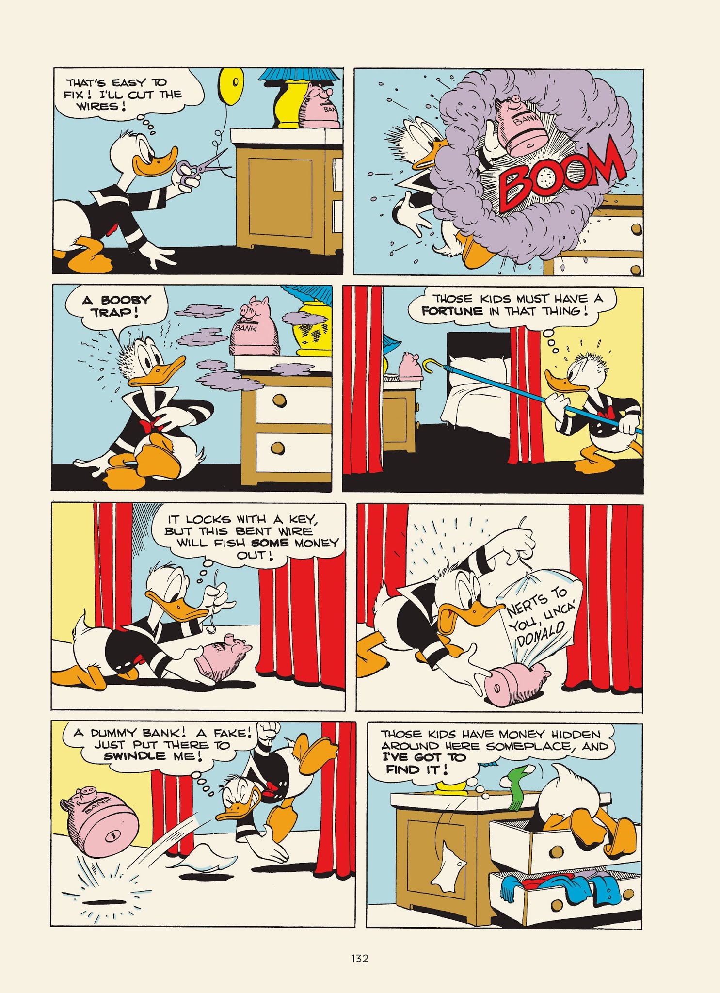 Read online The Complete Carl Barks Disney Library comic -  Issue # TPB 6 (Part 2) - 38