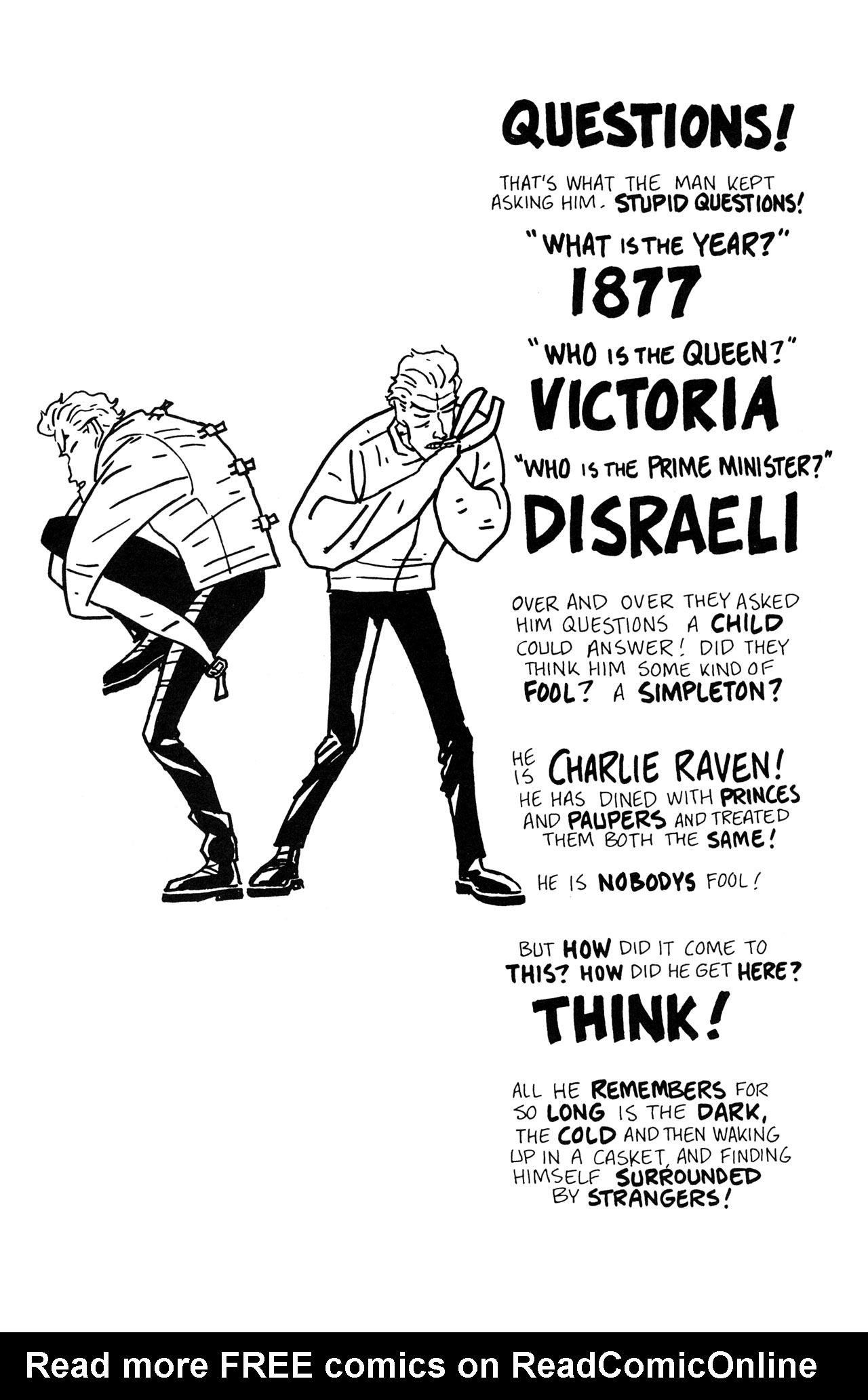 Read online Jack Staff comic -  Issue #11 - 4