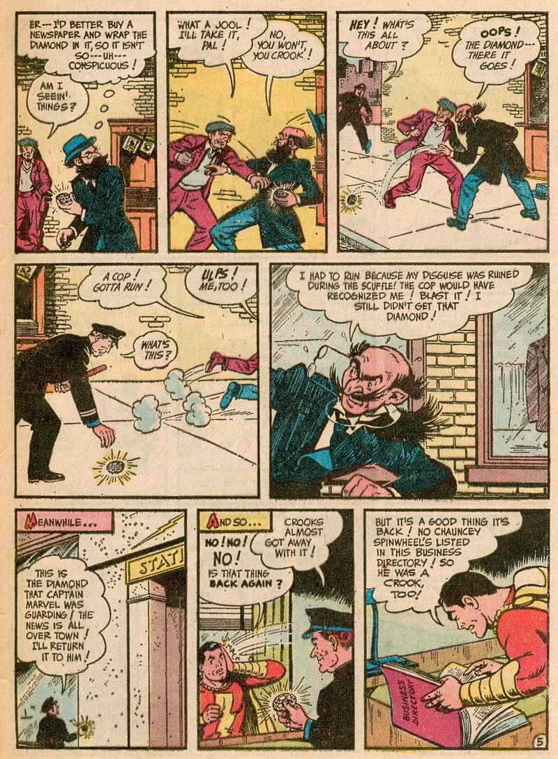 Read online Shazam! (1973) comic -  Issue #4 - 23