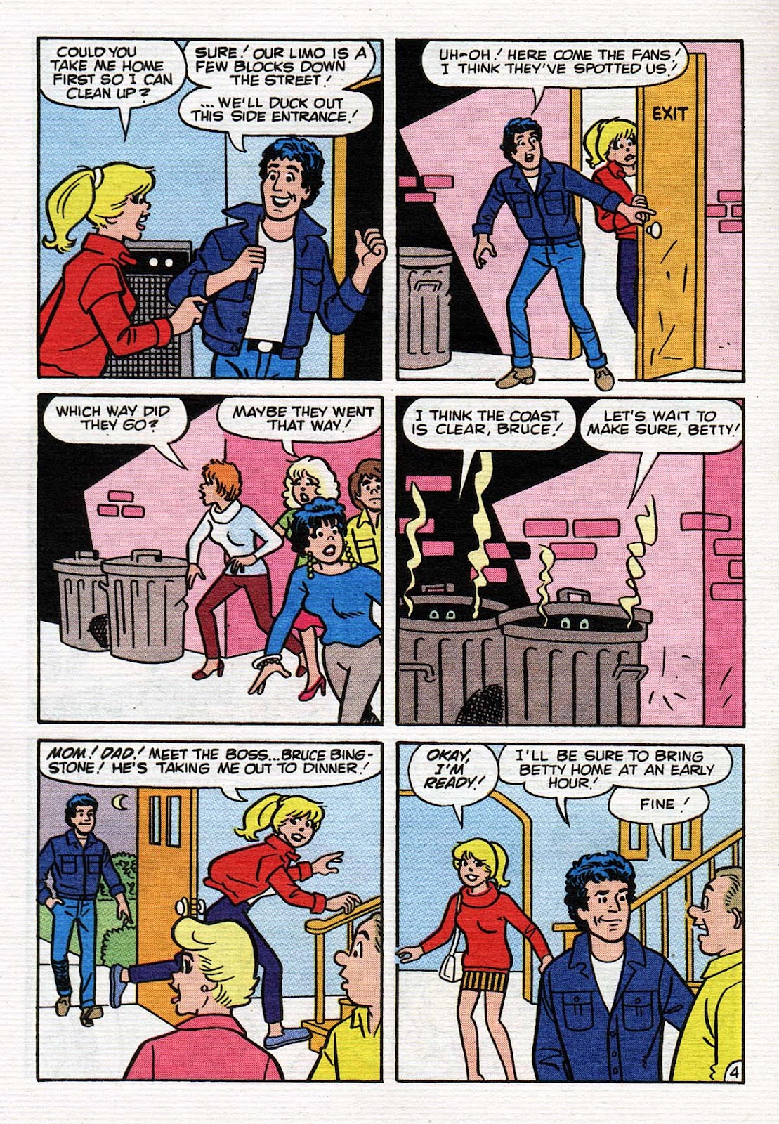Betty and Veronica Double Digest issue 127 - Page 109
