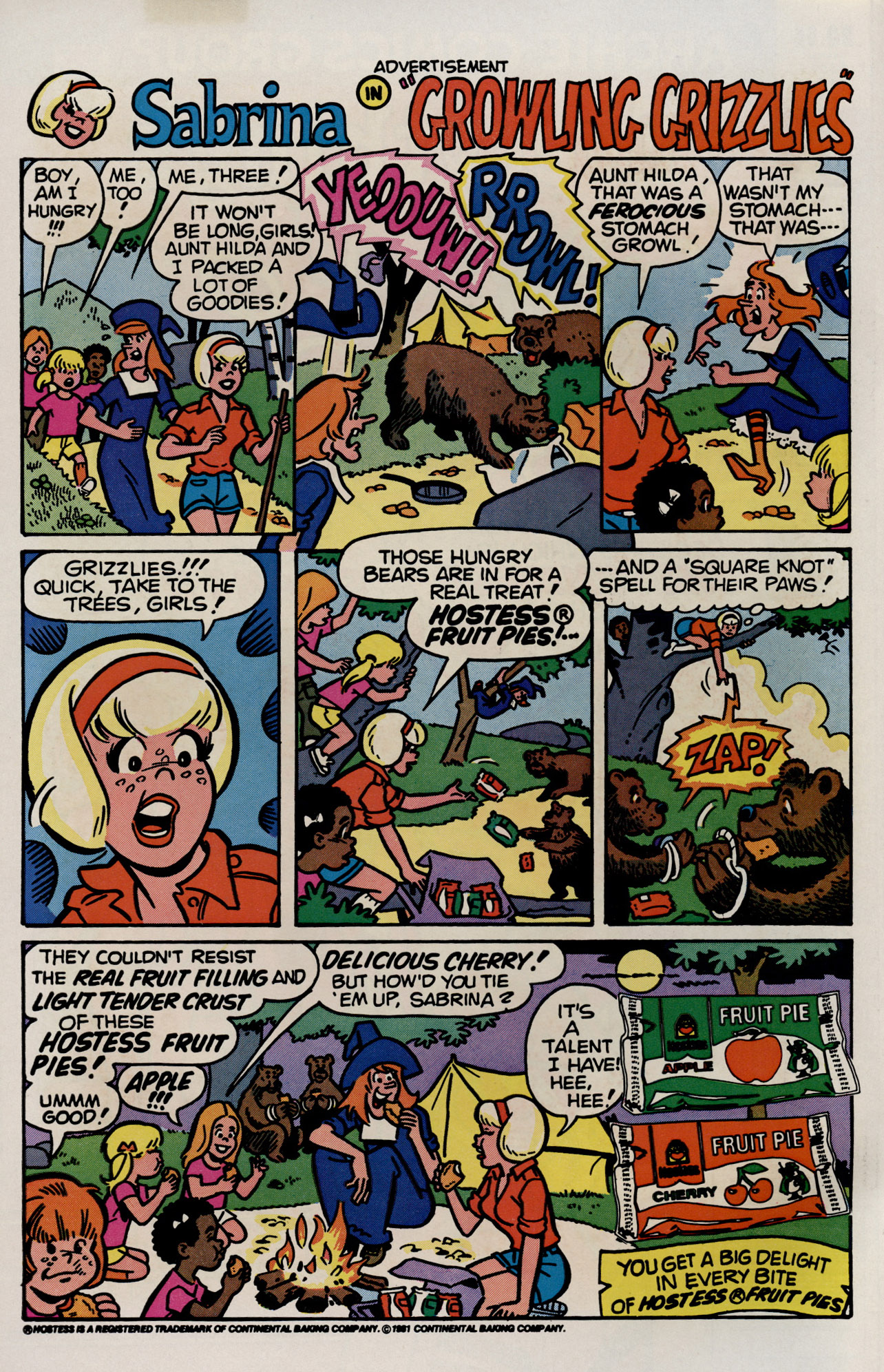 Read online Everything's Archie comic -  Issue #95 - 2