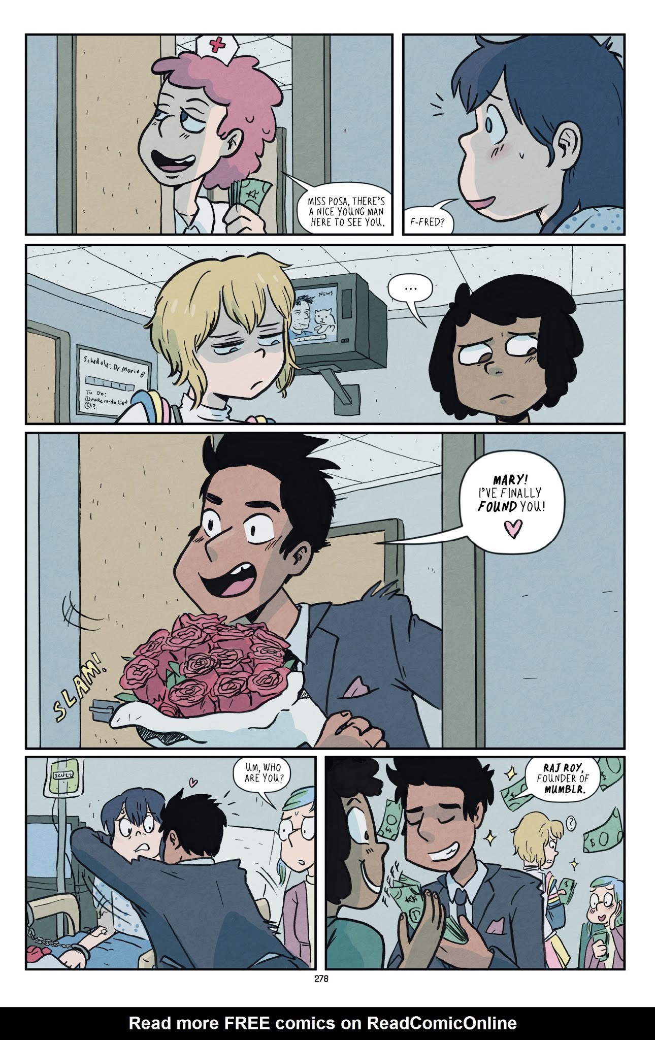 Read online Henchgirl comic -  Issue # (2015) _TPB (Part 3) - 80