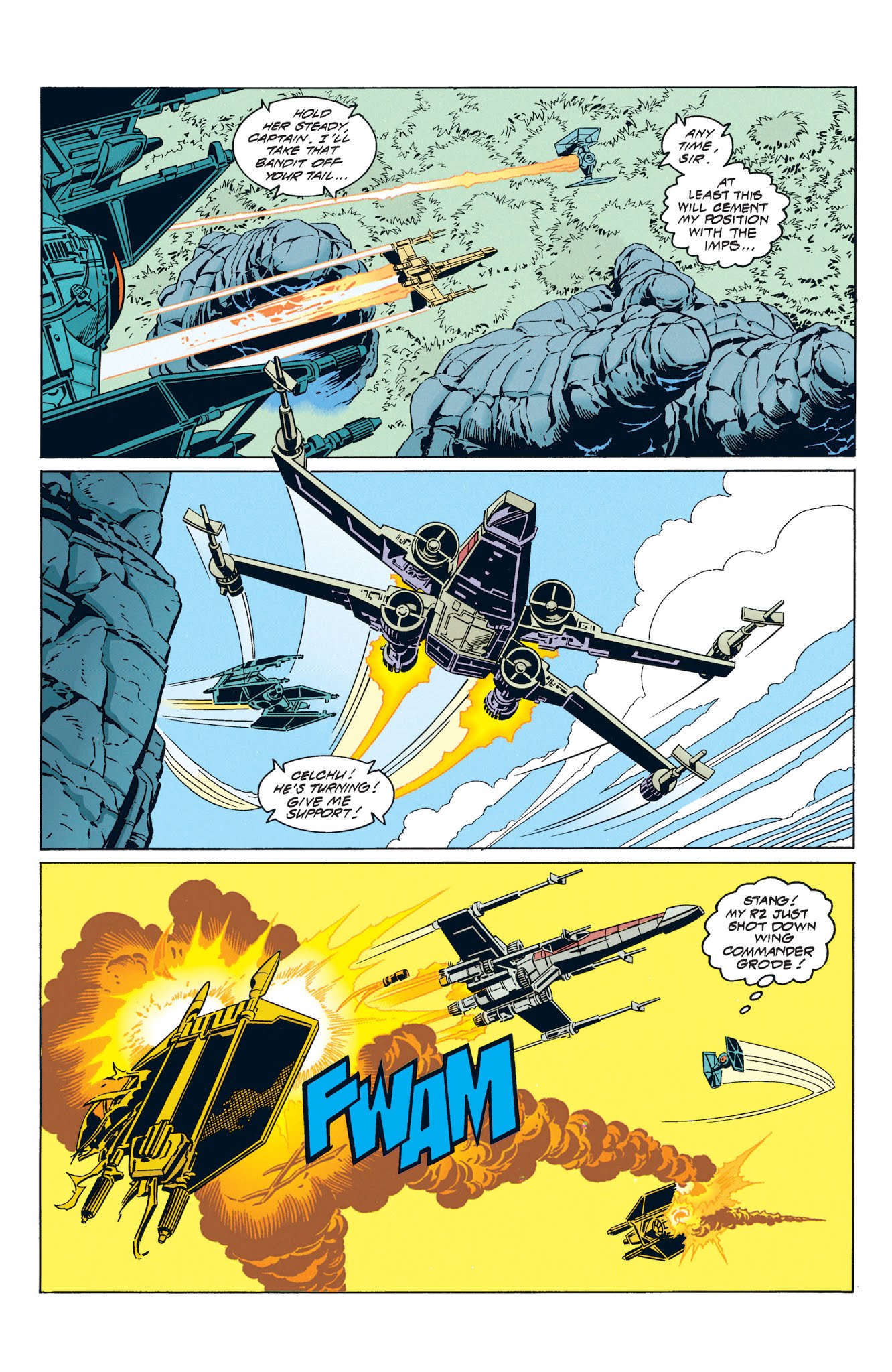 Read online Star Wars Legends: The New Republic - Epic Collection comic -  Issue # TPB 2 (Part 2) - 83