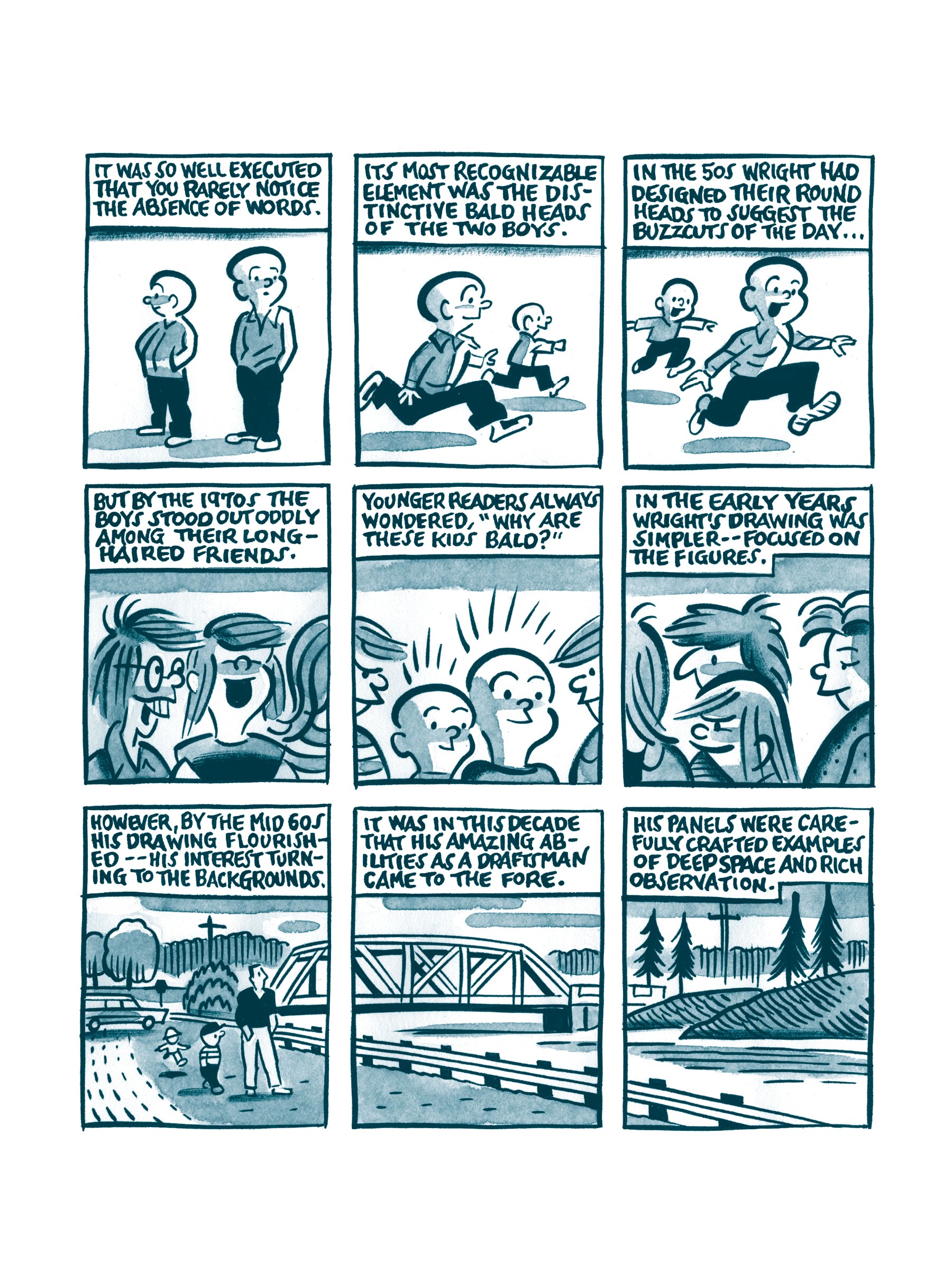 Read online Great Northern Brotherhood of Canadian Cartoonists comic -  Issue # TPB - 60