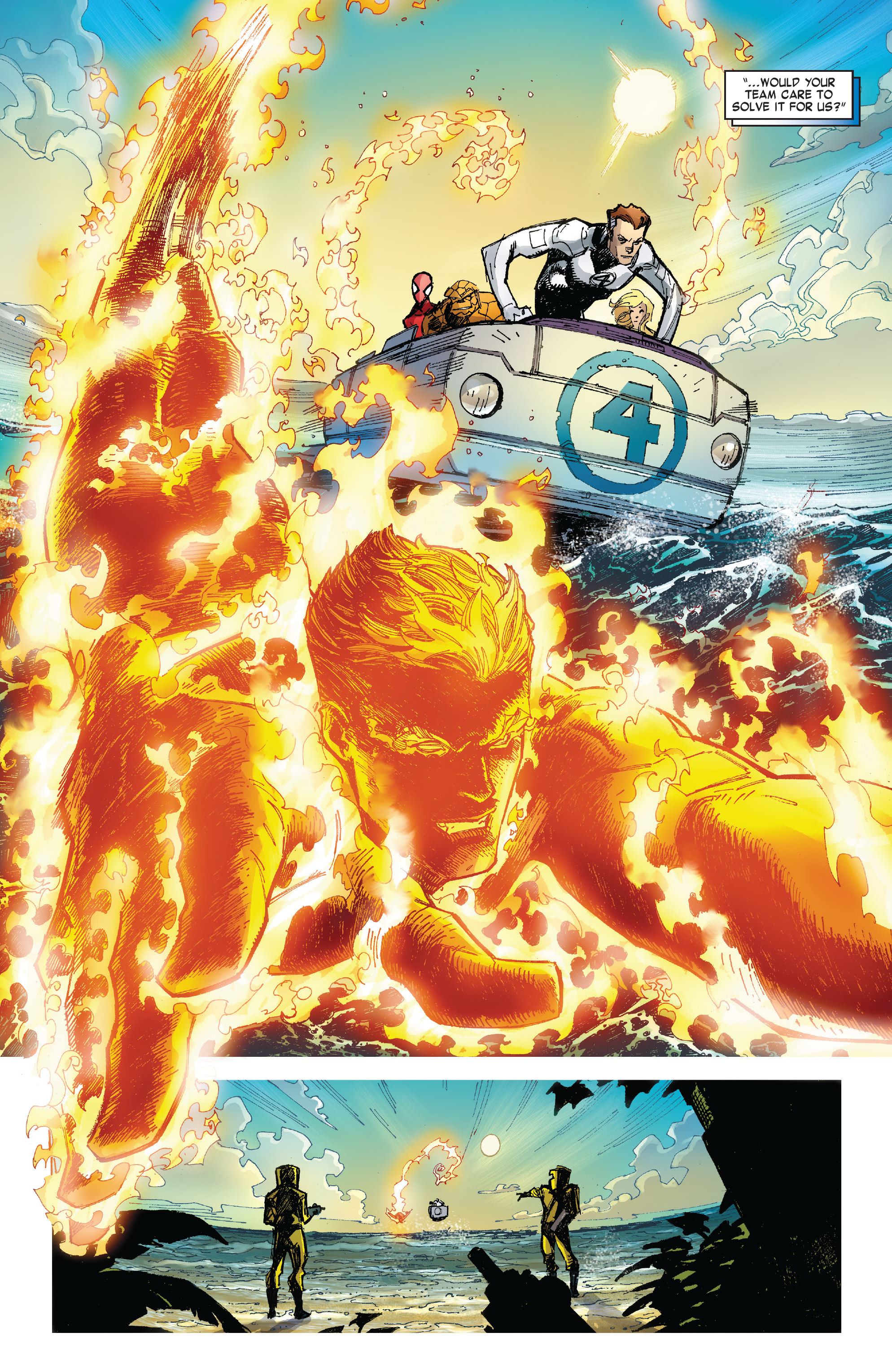Read online Fantastic Four by Jonathan Hickman: The Complete Collection comic -  Issue # TPB 4 (Part 3) - 38