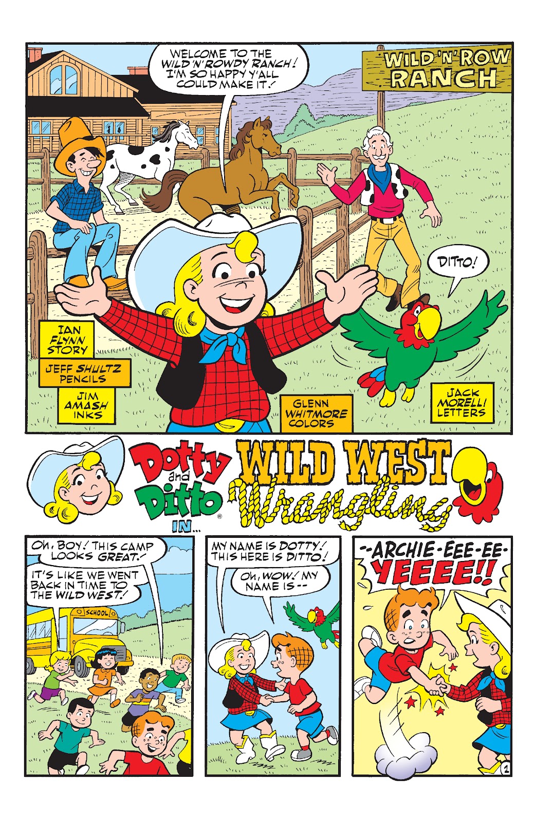 Archie Comics 80th Anniversary Presents issue 14 - Page 3