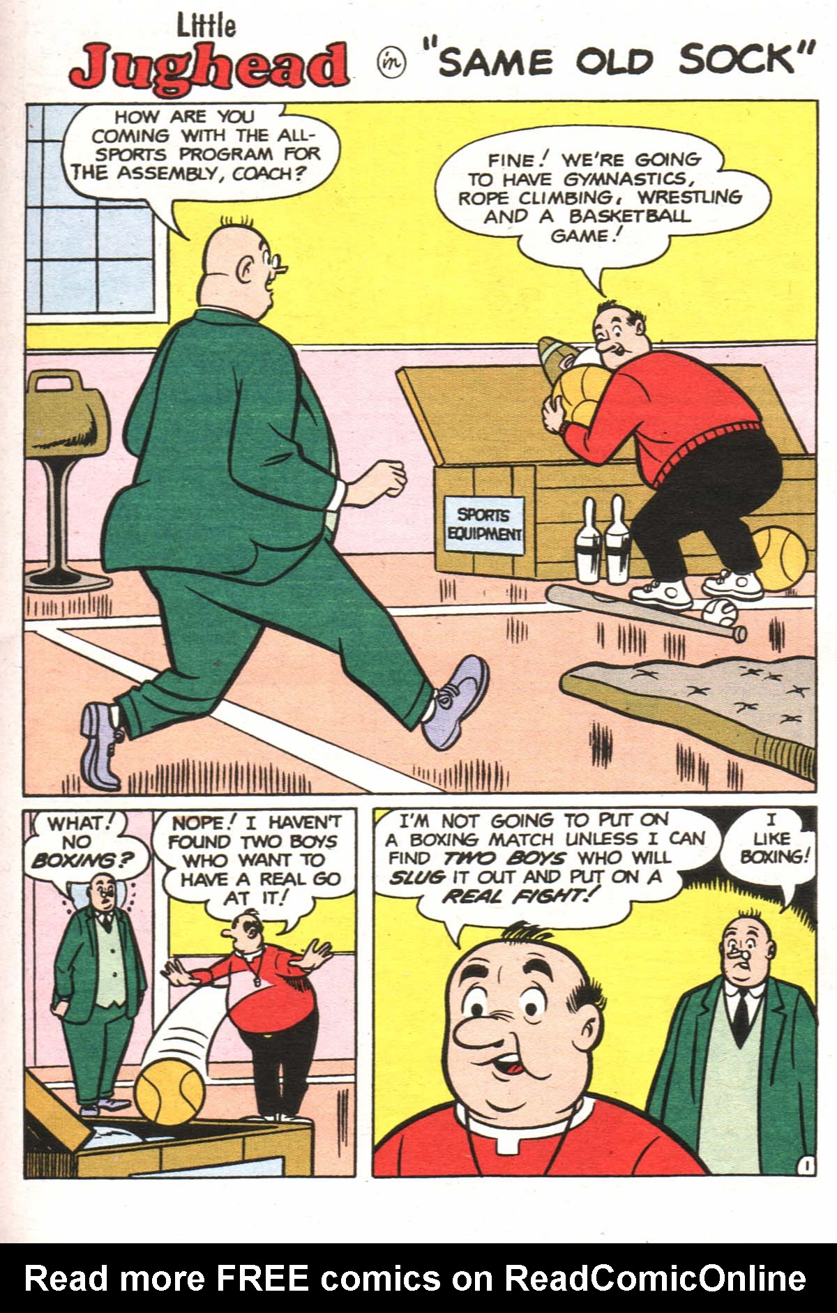 Read online Jughead's Double Digest Magazine comic -  Issue #85 - 77