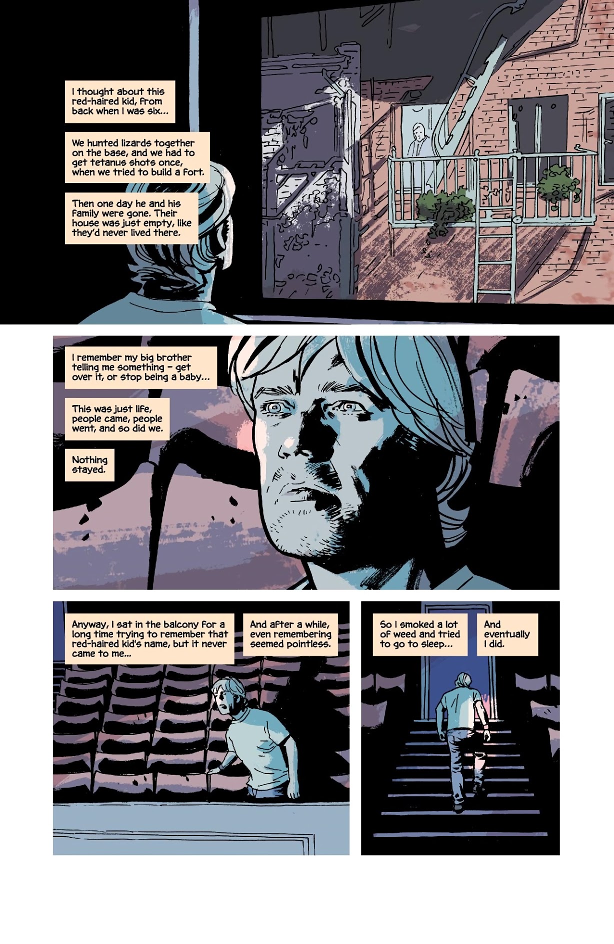 Read online Destroy All Monsters: A Reckless Book comic -  Issue # TPB (Part 1) - 94