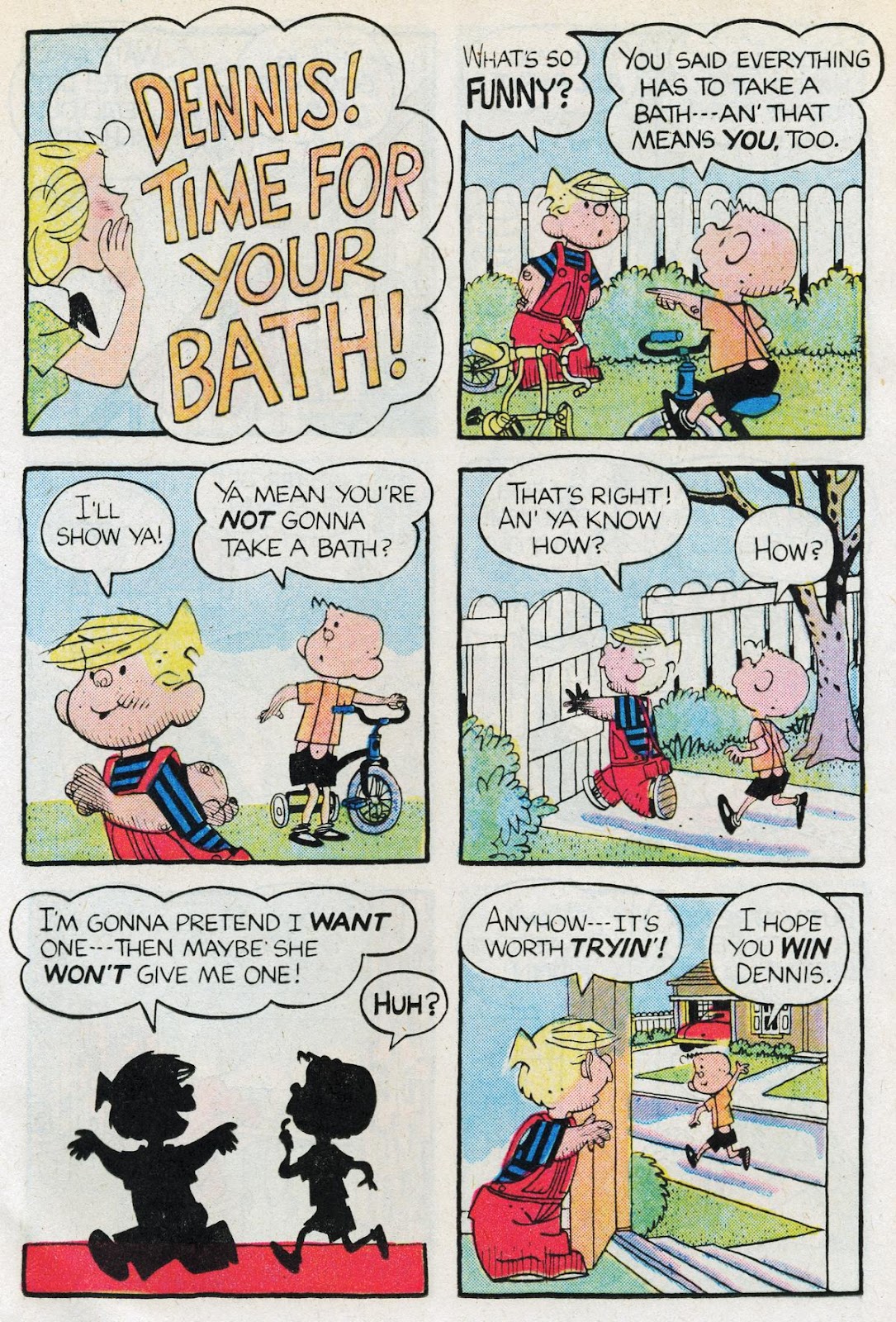 Dennis the Menace issue 6 - Page 17