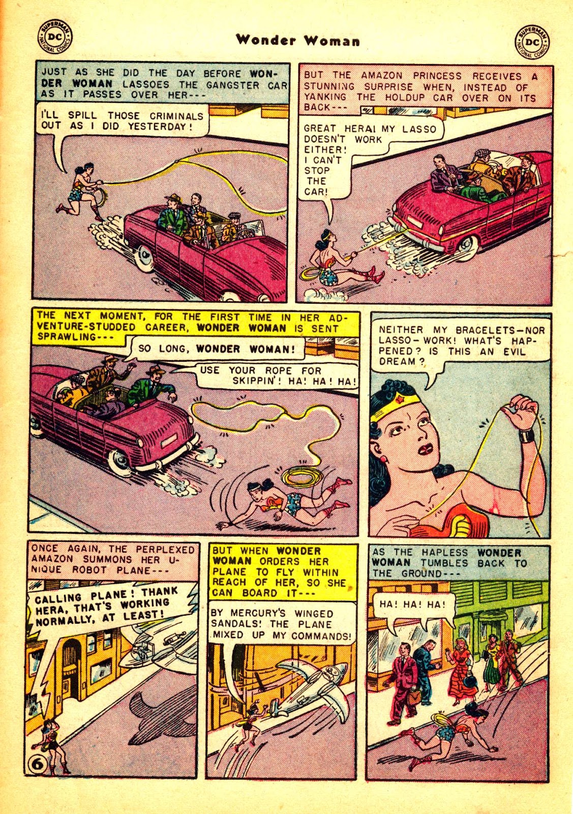 Wonder Woman (1942) issue 64 - Page 32
