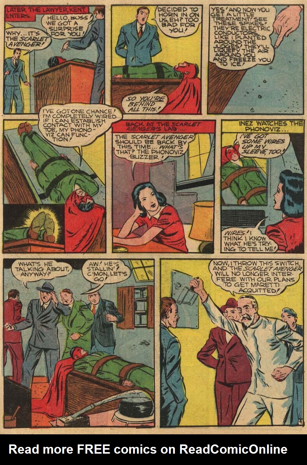 Read online Zip Comics comic -  Issue #12 - 57