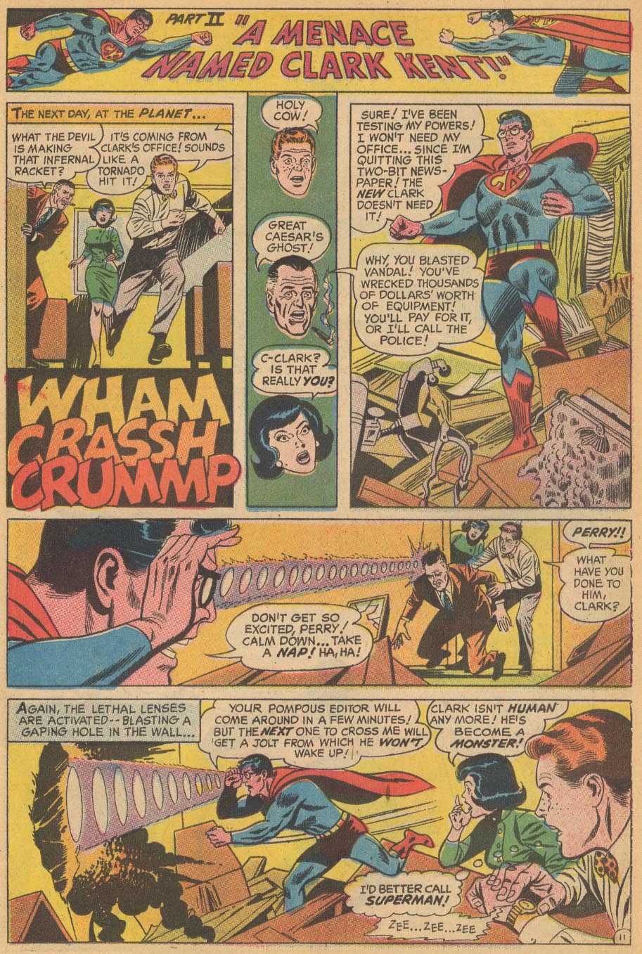 Superman (1939) issue 209 - Page 15