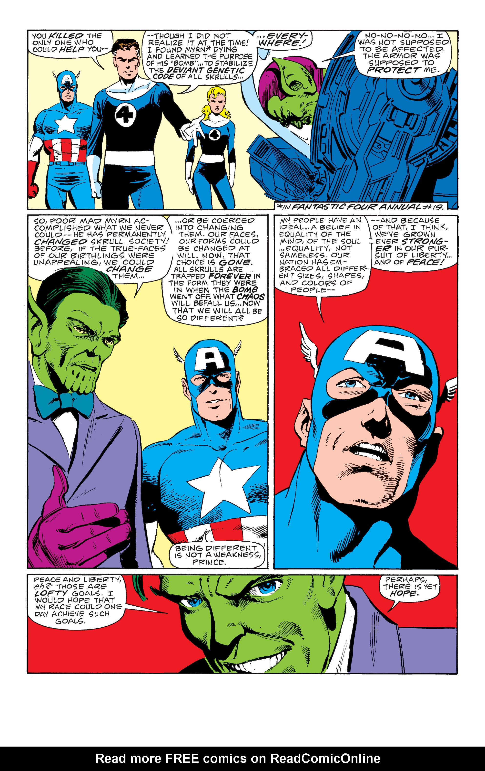 Read online The Avengers (1963) comic -  Issue # _Annual 14 - 40