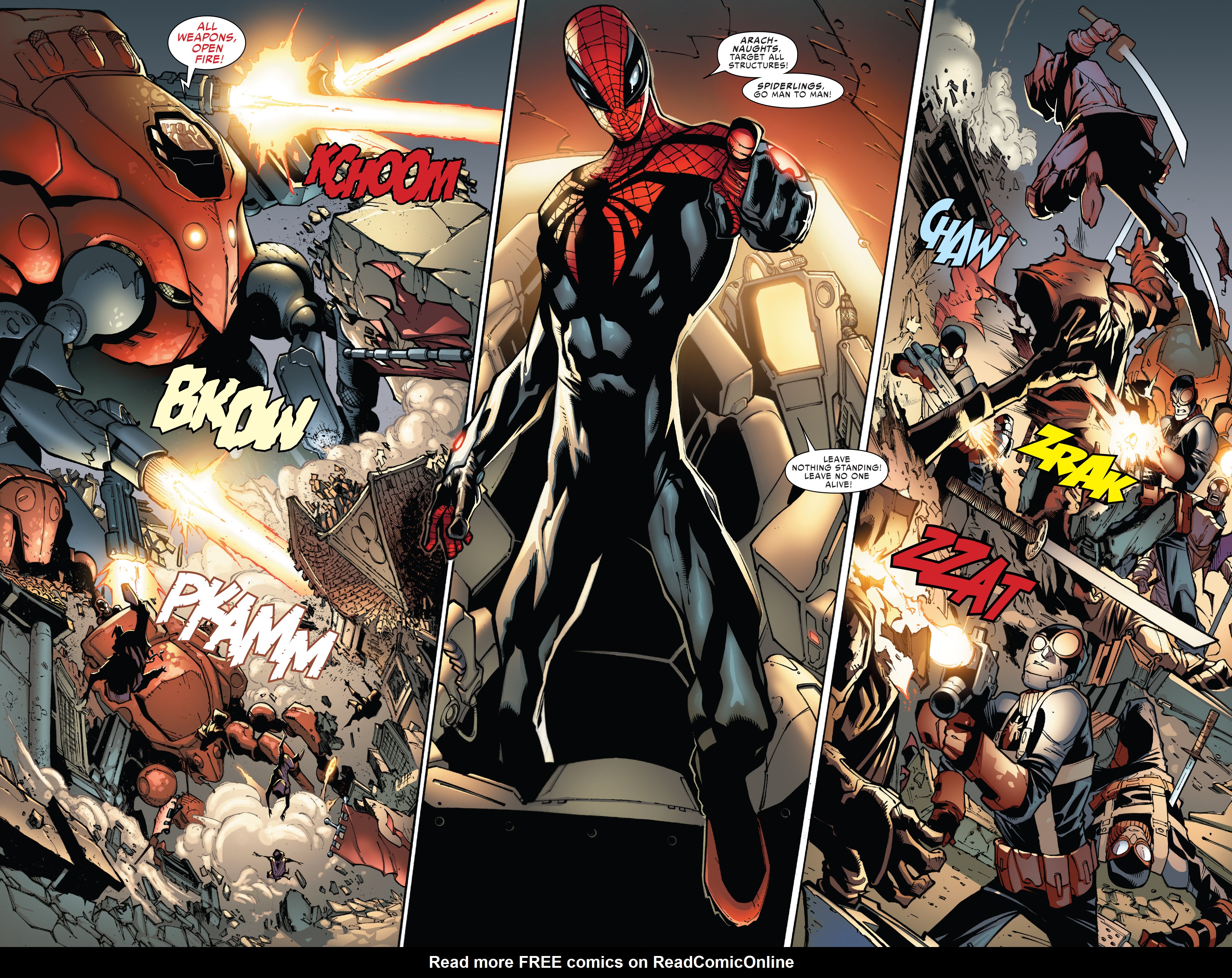 Read online Superior Spider-Man comic -  Issue # (2013) _The Complete Collection 1 (Part 4) - 92