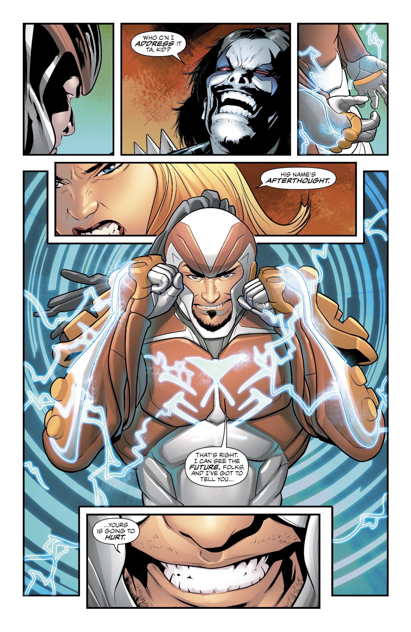 Read online Justice League of America (2017) comic -  Issue #18 - 21
