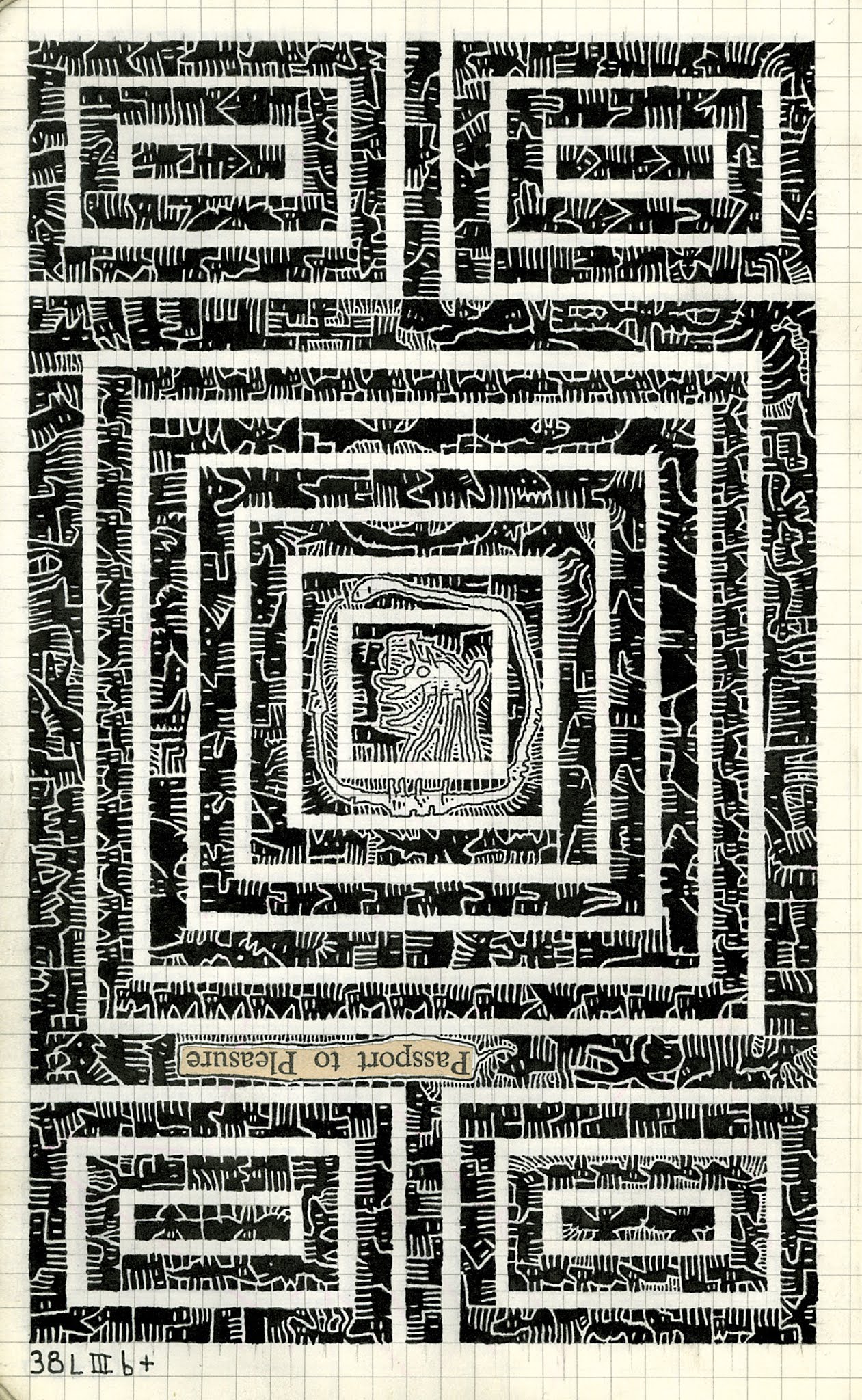 Read online Mountebank comic -  Issue # TPB - 39