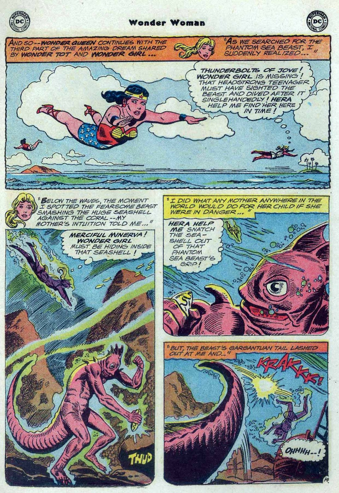 Wonder Woman (1942) issue 145 - Page 19