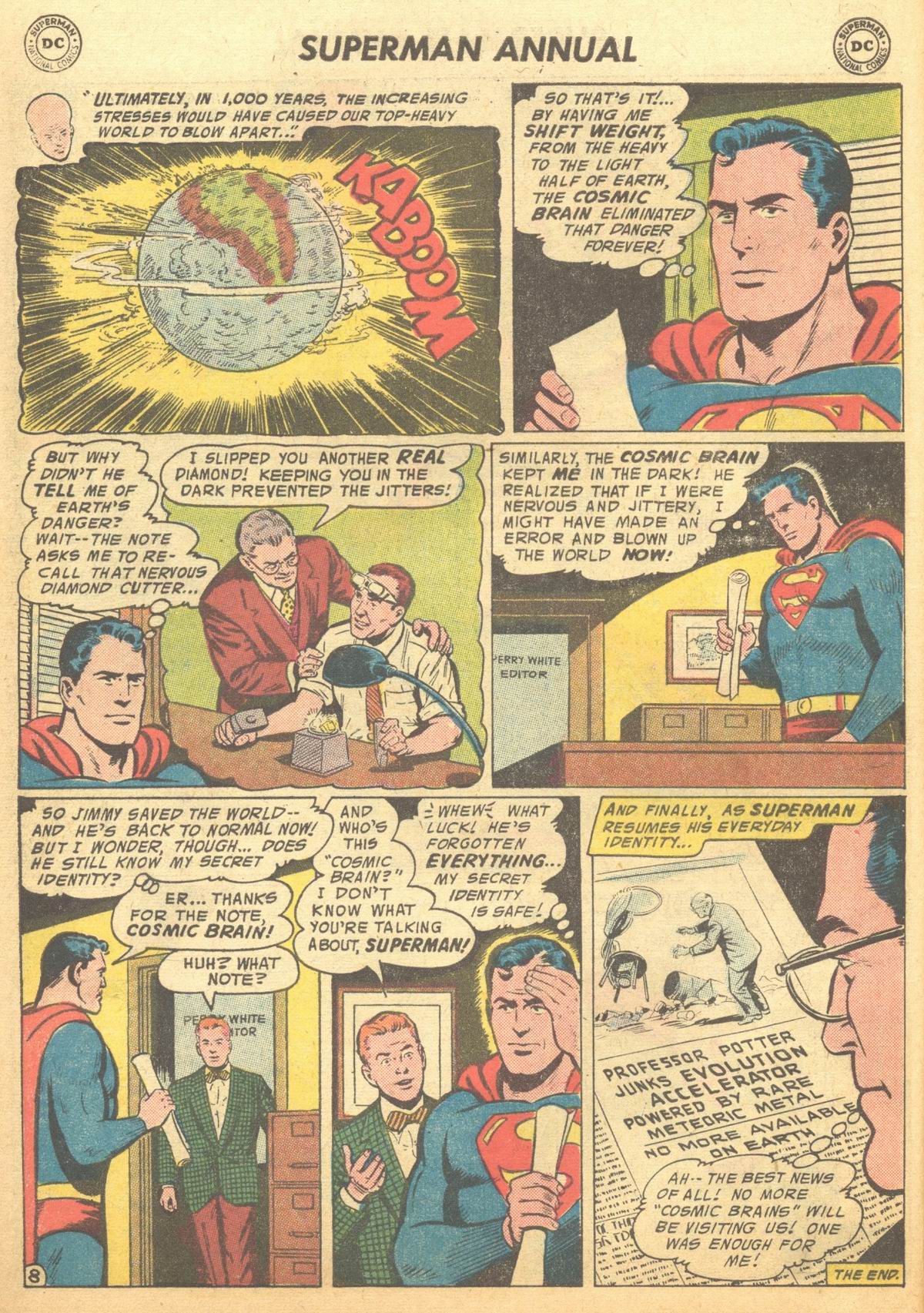 Read online Superman (1939) comic -  Issue # _Annual 1 - 70