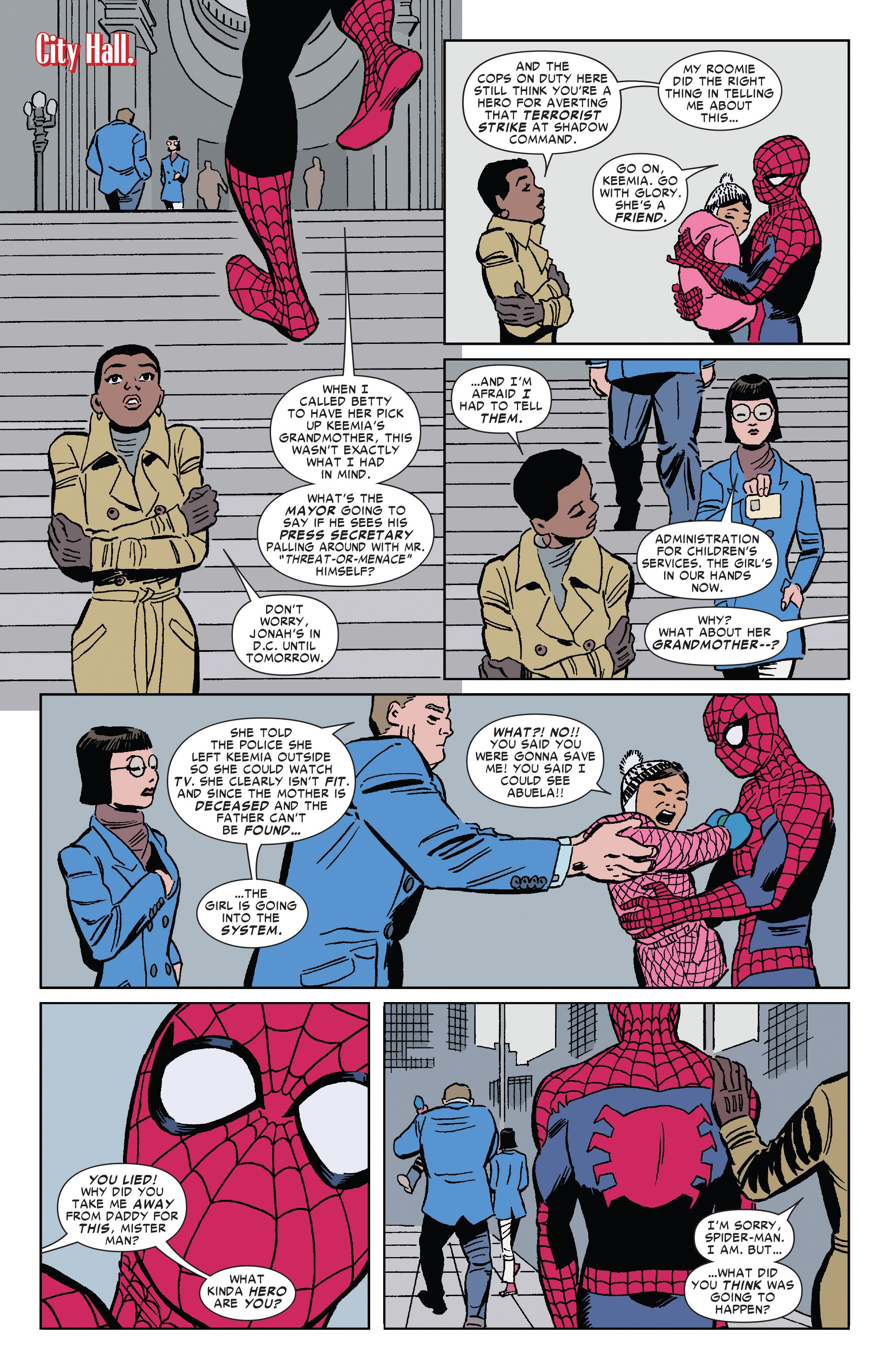 Read online Amazing Spider-Man: The Gauntlet: The Complete Collection comic -  Issue # TPB 1 (Part 2) - 64