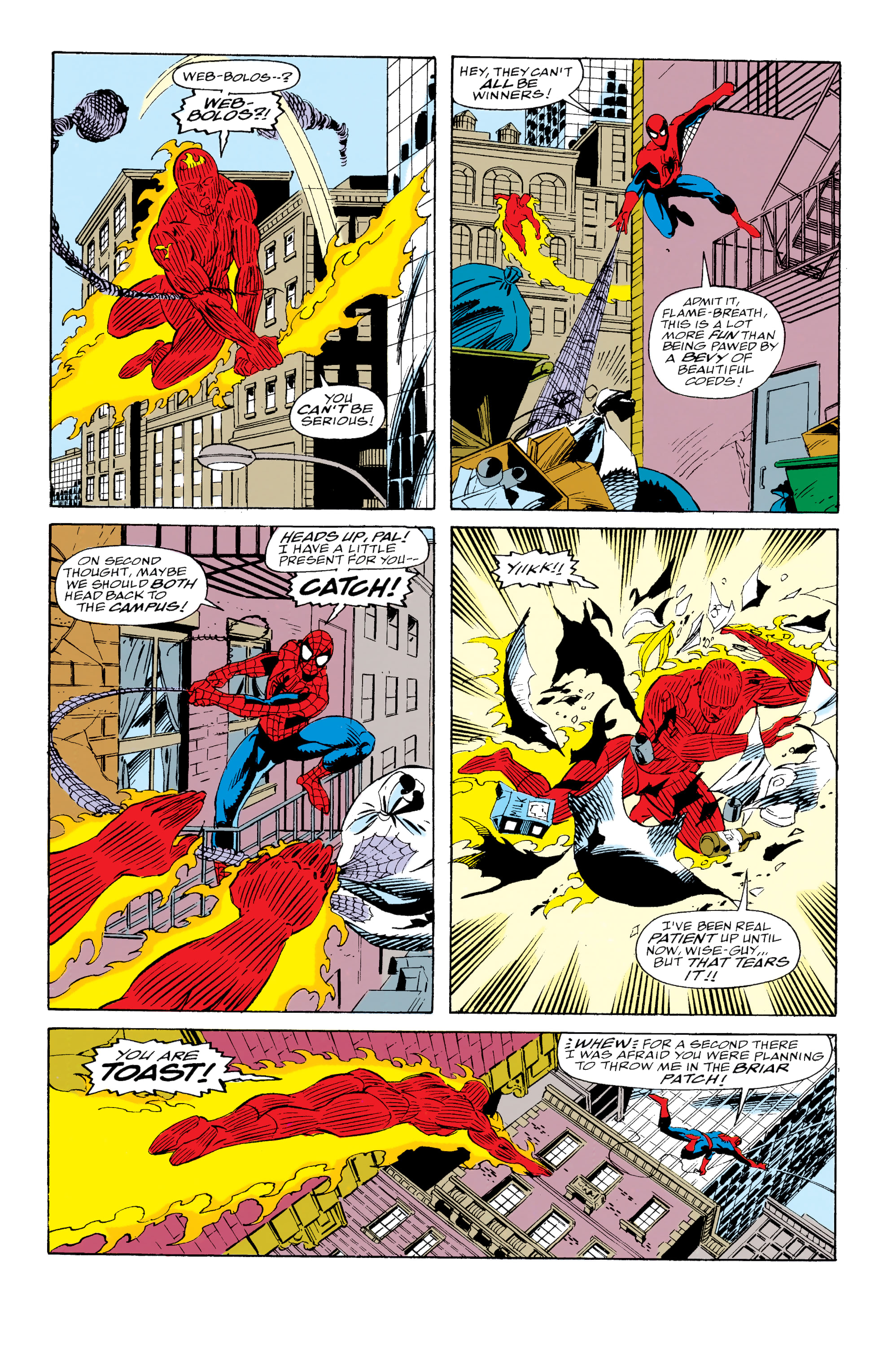 Read online Fantastic Four Epic Collection comic -  Issue # This Flame, This Fury (Part 1) - 13