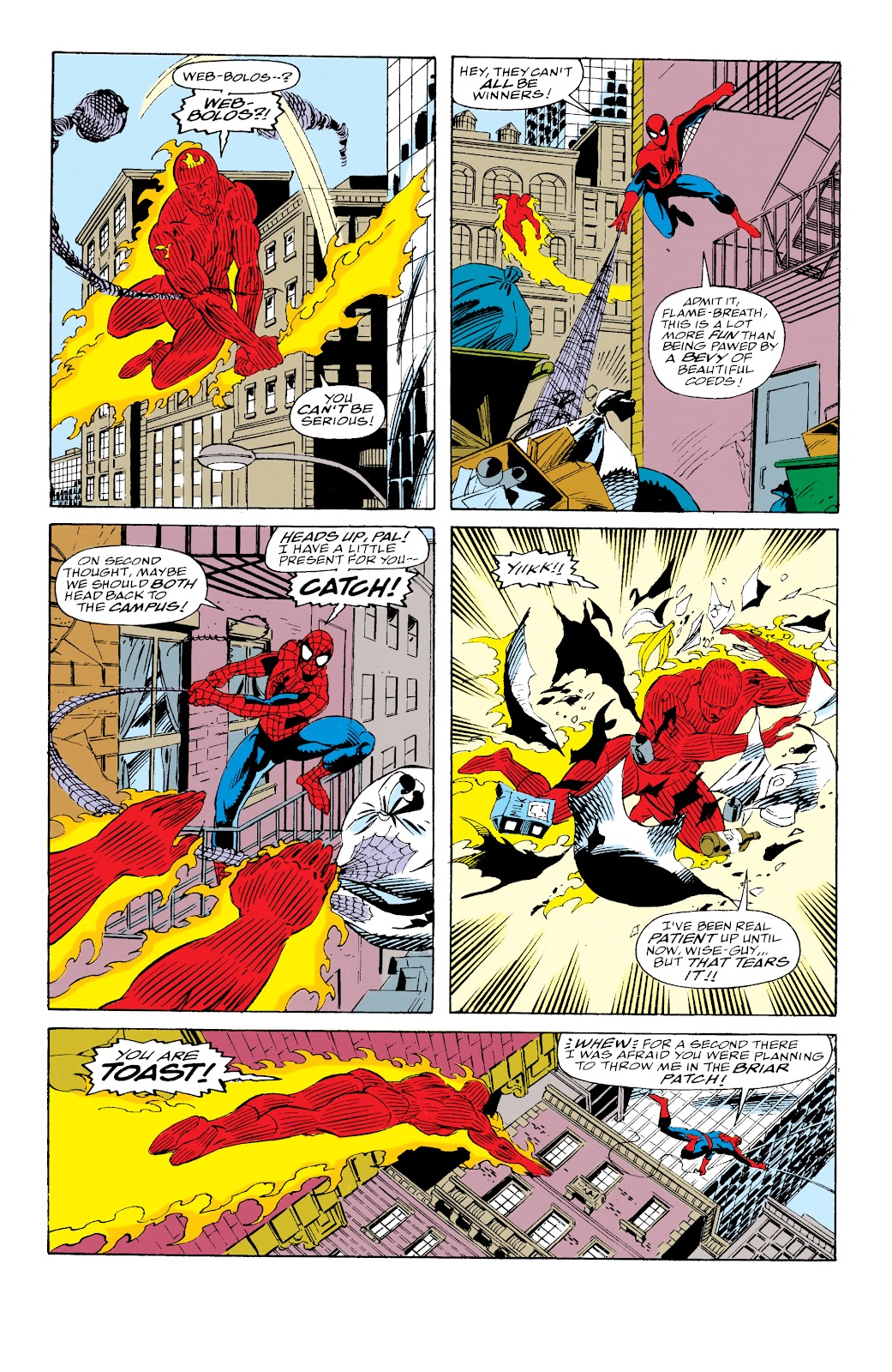 Fantastic Four Epic Collection issue This Flame, This Fury (Part 1) - Page 13