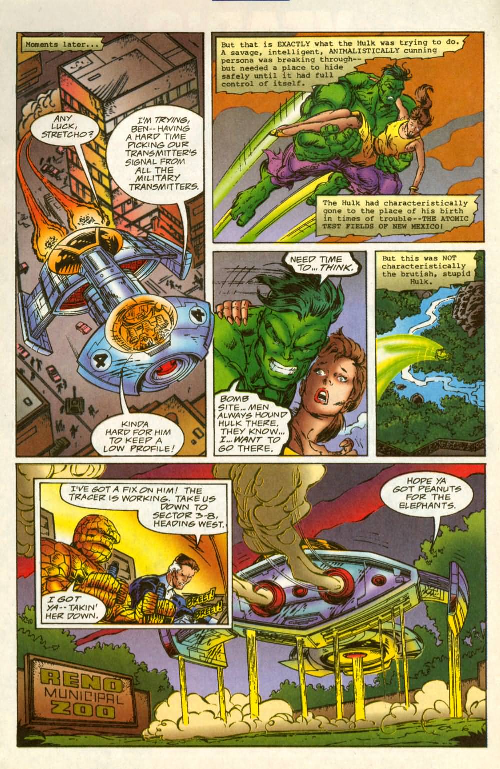 Read online What If...? (1989) comic -  Issue #80 - 11