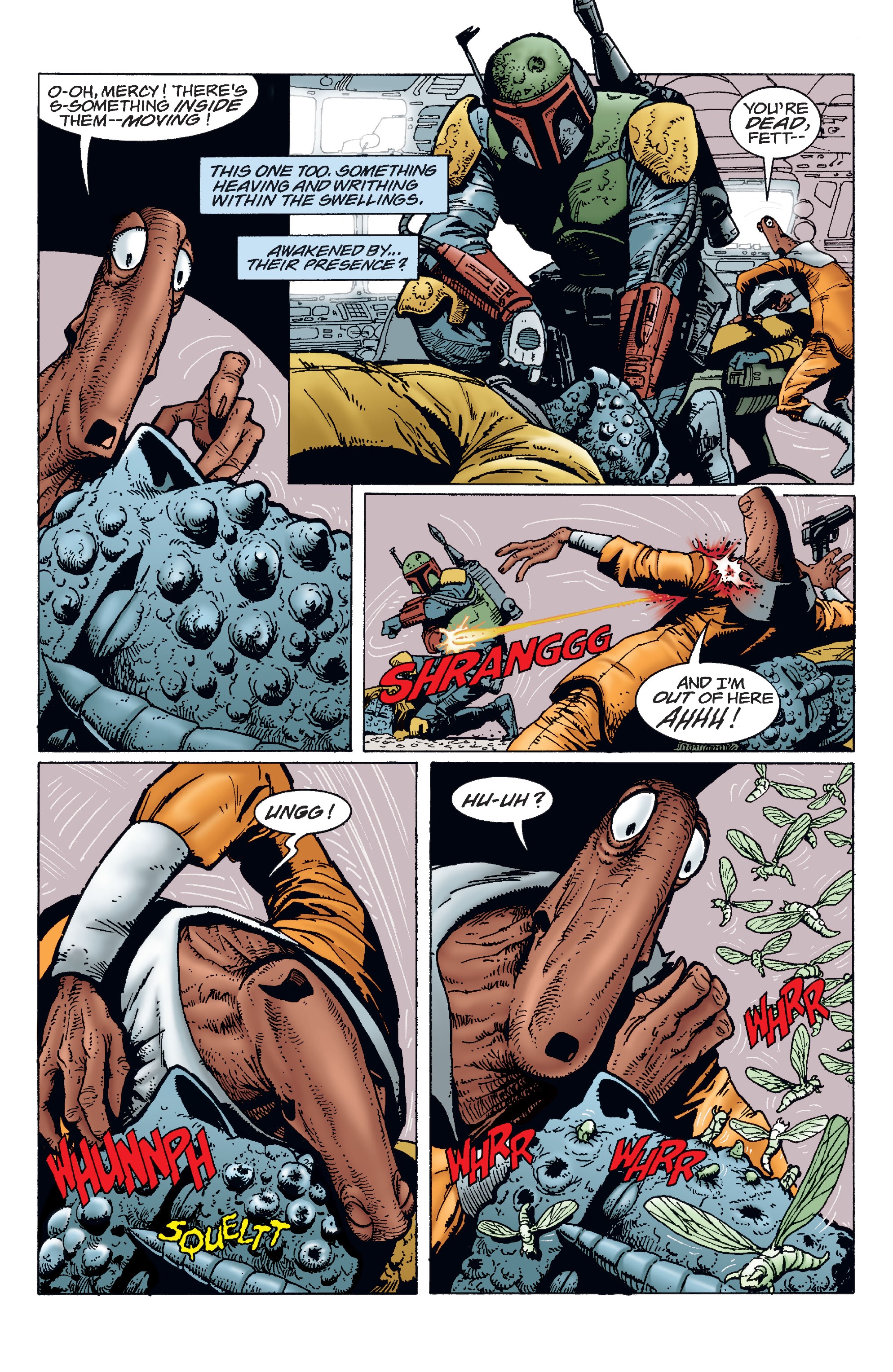 Read online Star Wars Legends: The Rebellion - Epic Collection comic -  Issue # TPB 4 (Part 5) - 9