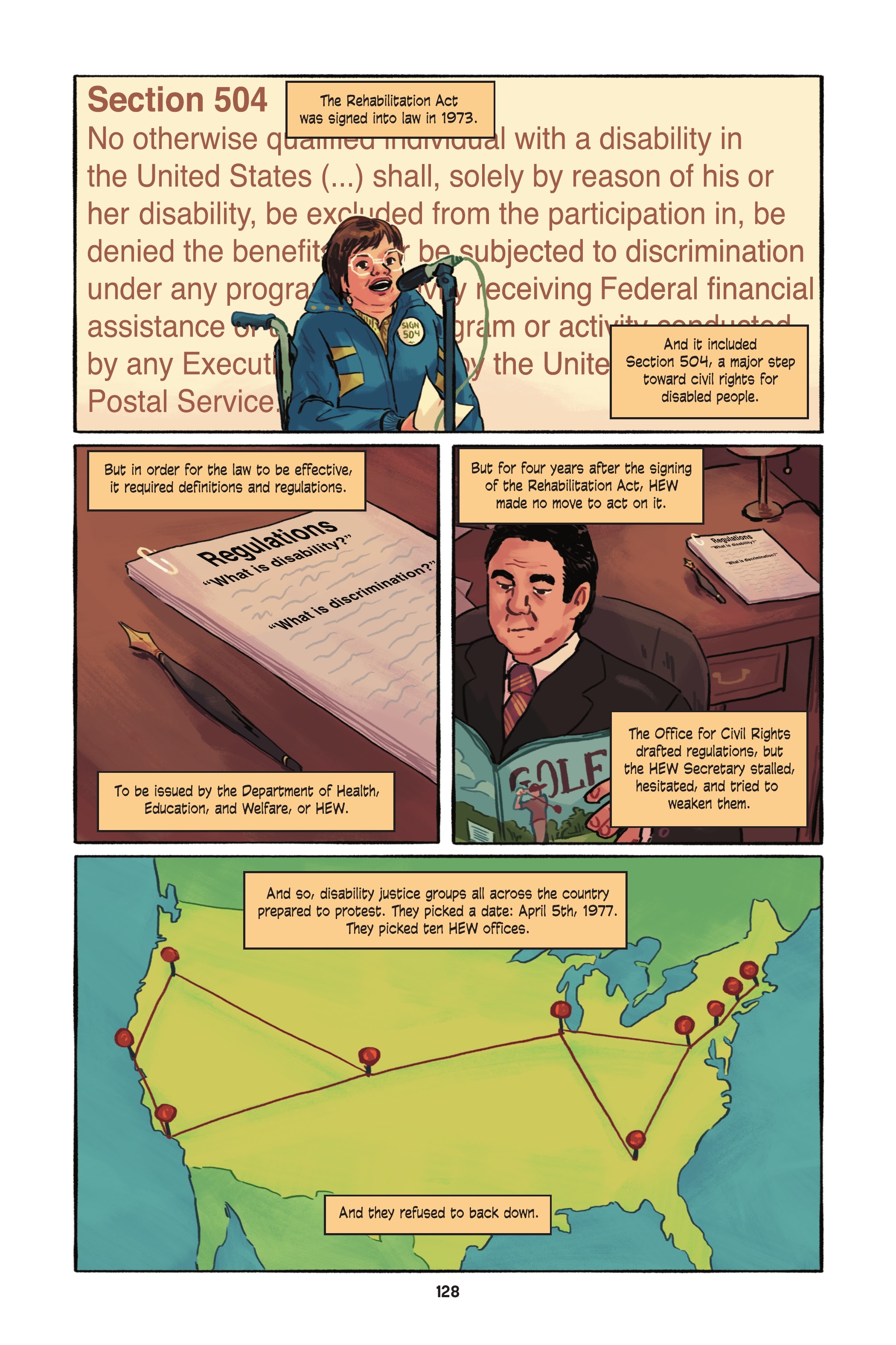 Read online Wonderful Women of the World comic -  Issue # TPB (Part 1) - 23