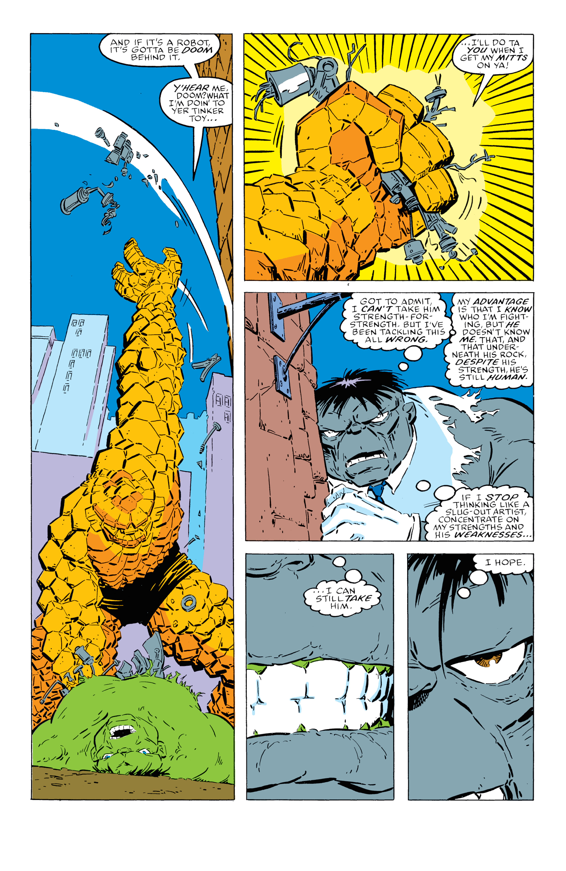 Read online Incredible Hulk By Peter David Omnibus comic -  Issue # TPB 1 (Part 6) - 38
