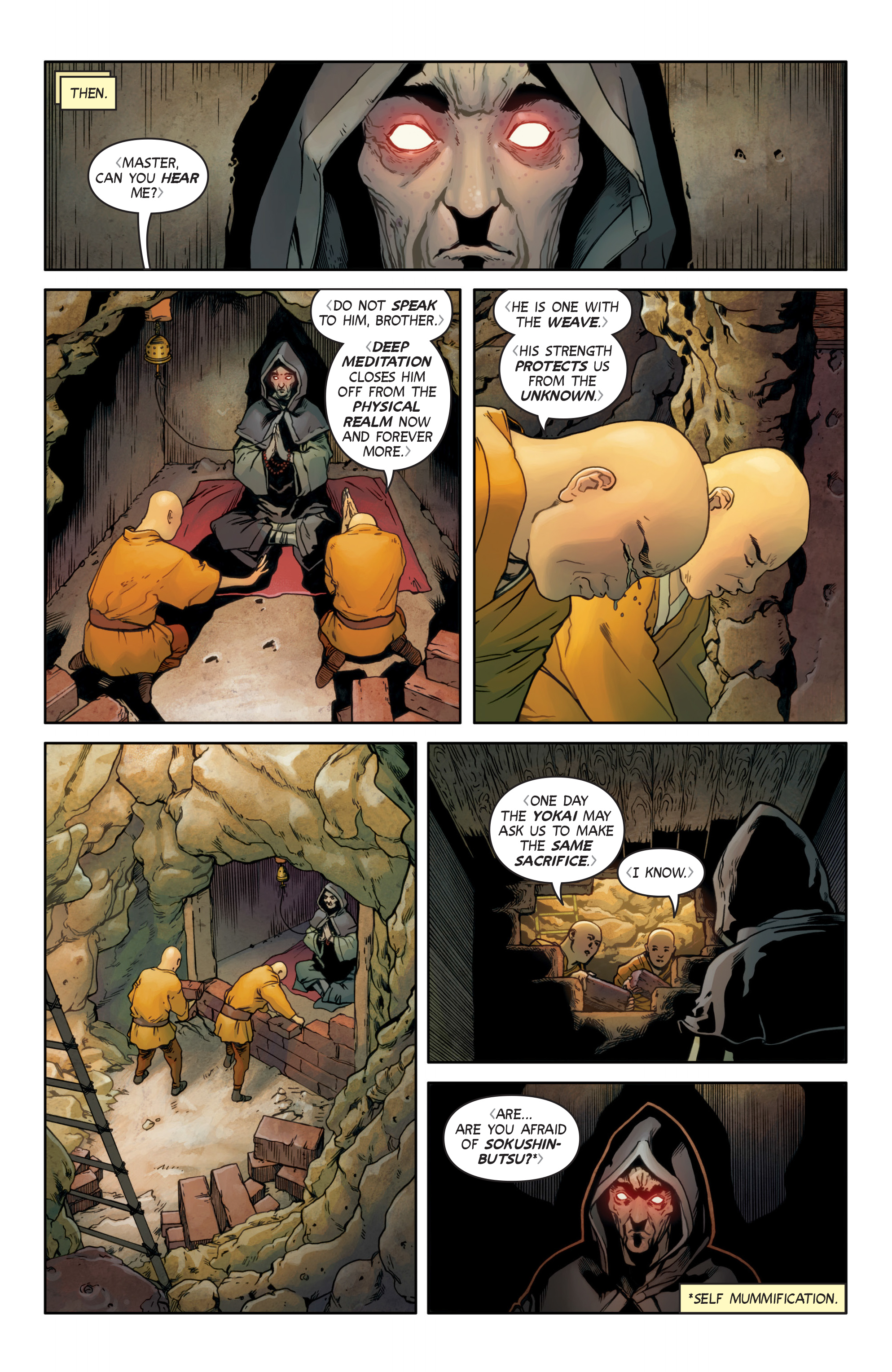 Read online Wayward comic -  Issue # _TPB 2 - 102