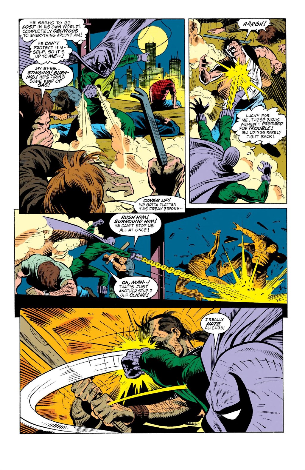 Read online Amazing Spider-Man Epic Collection comic -  Issue # The Hero Killers (Part 4) - 80