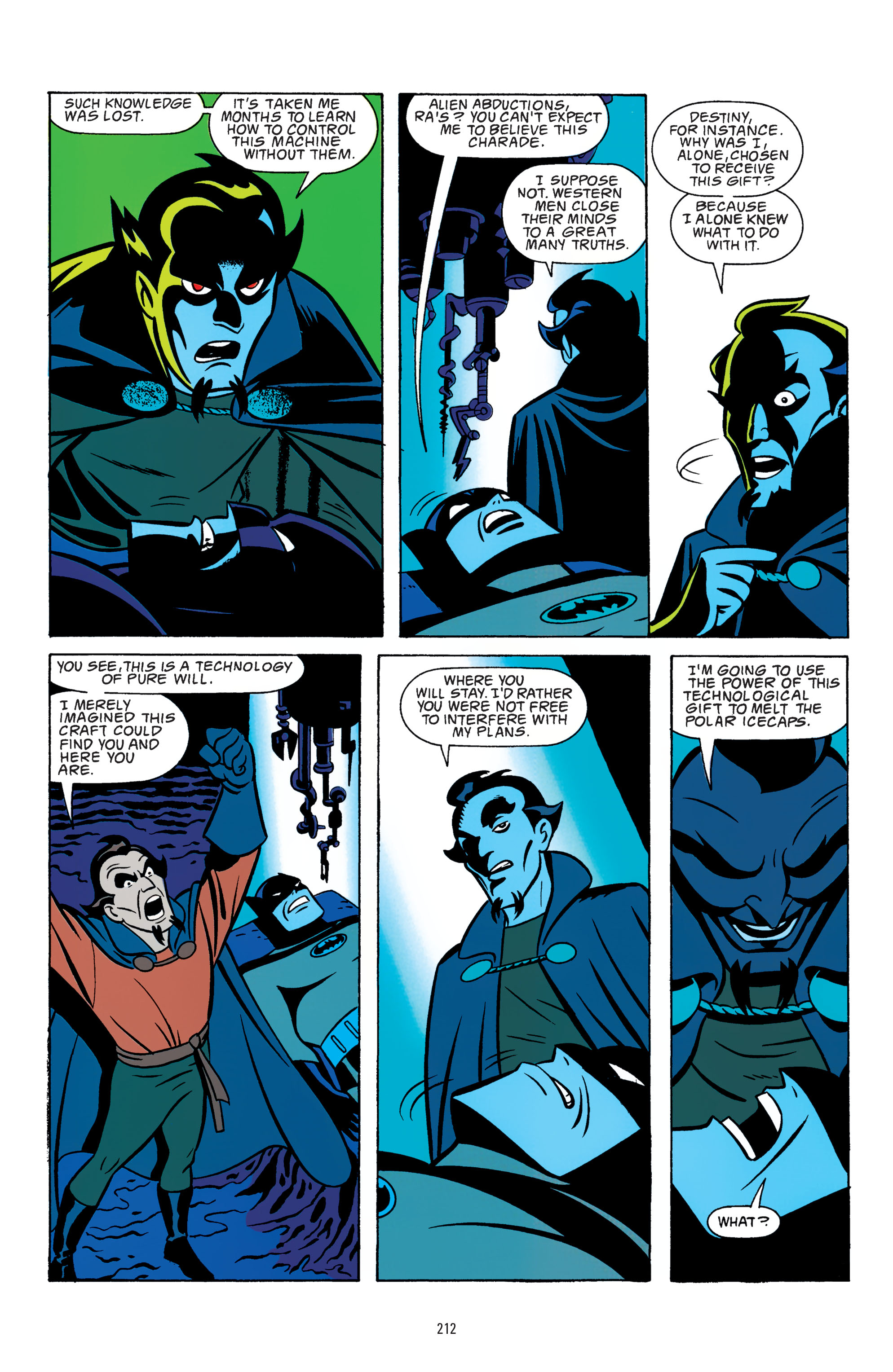 Read online The Batman and Robin Adventures comic -  Issue # _TPB 3 (Part 3) - 12