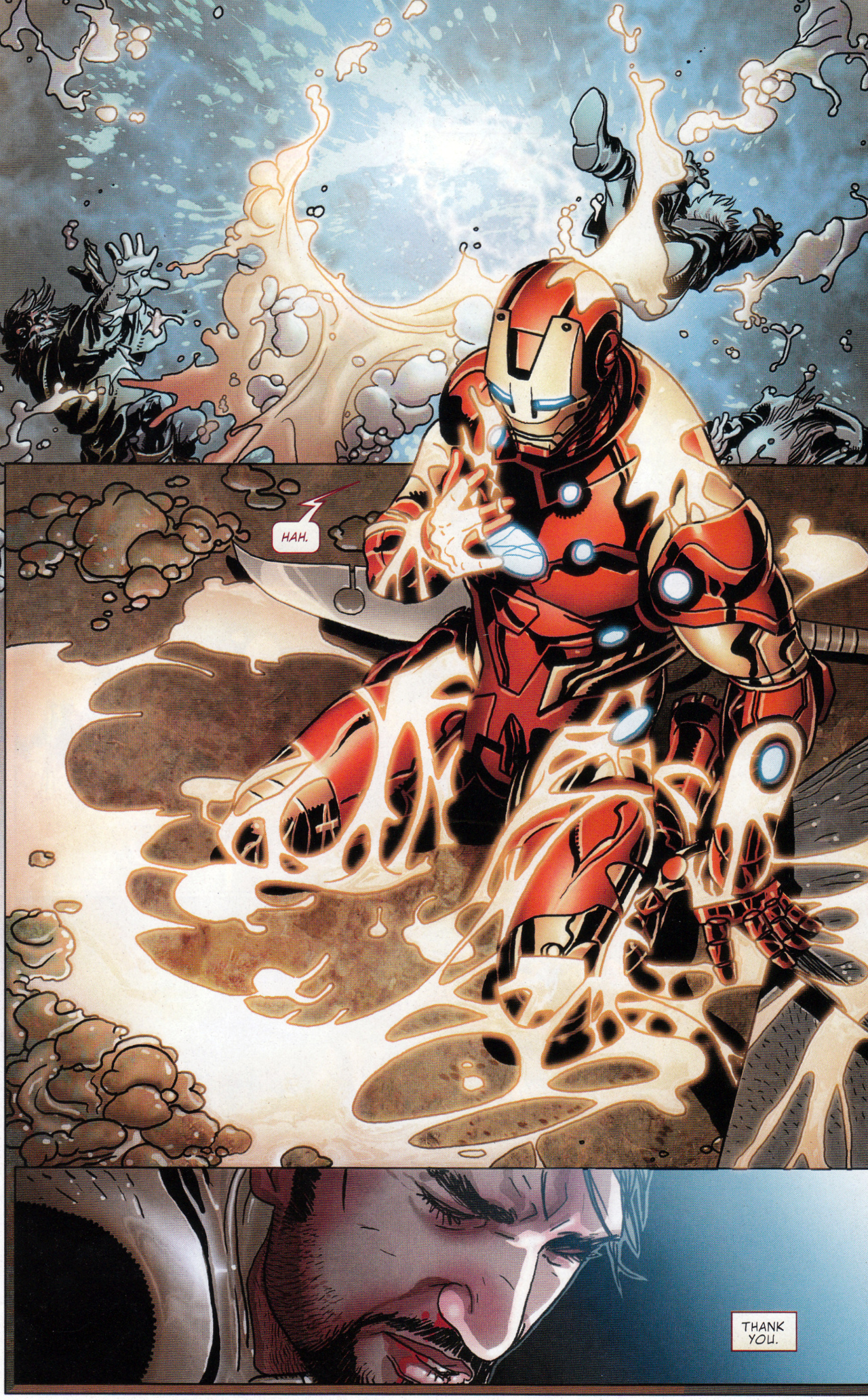 Read online The Invincible Iron Man (2008) comic -  Issue #508 - 14