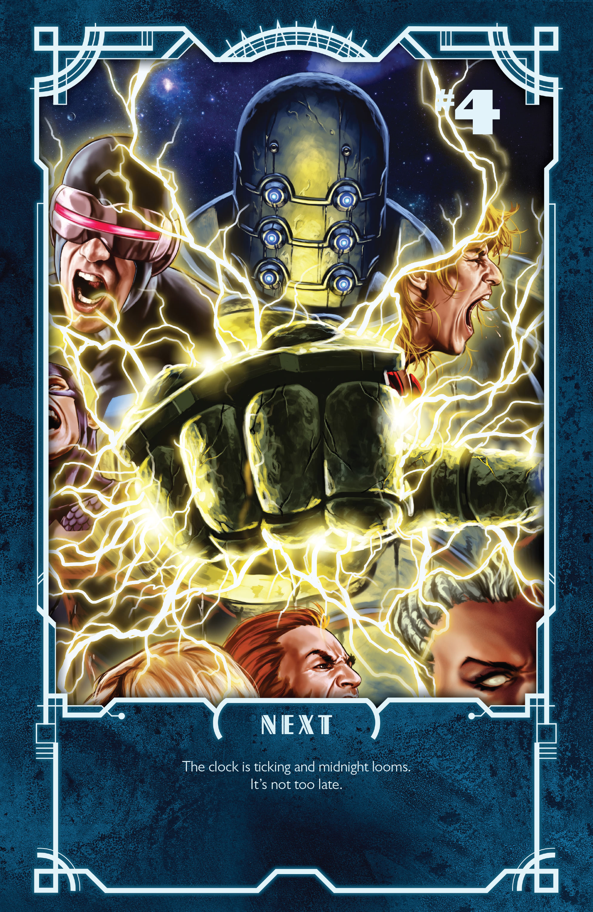 Read online A.X.E.: Judgment Day comic -  Issue #3 - 25