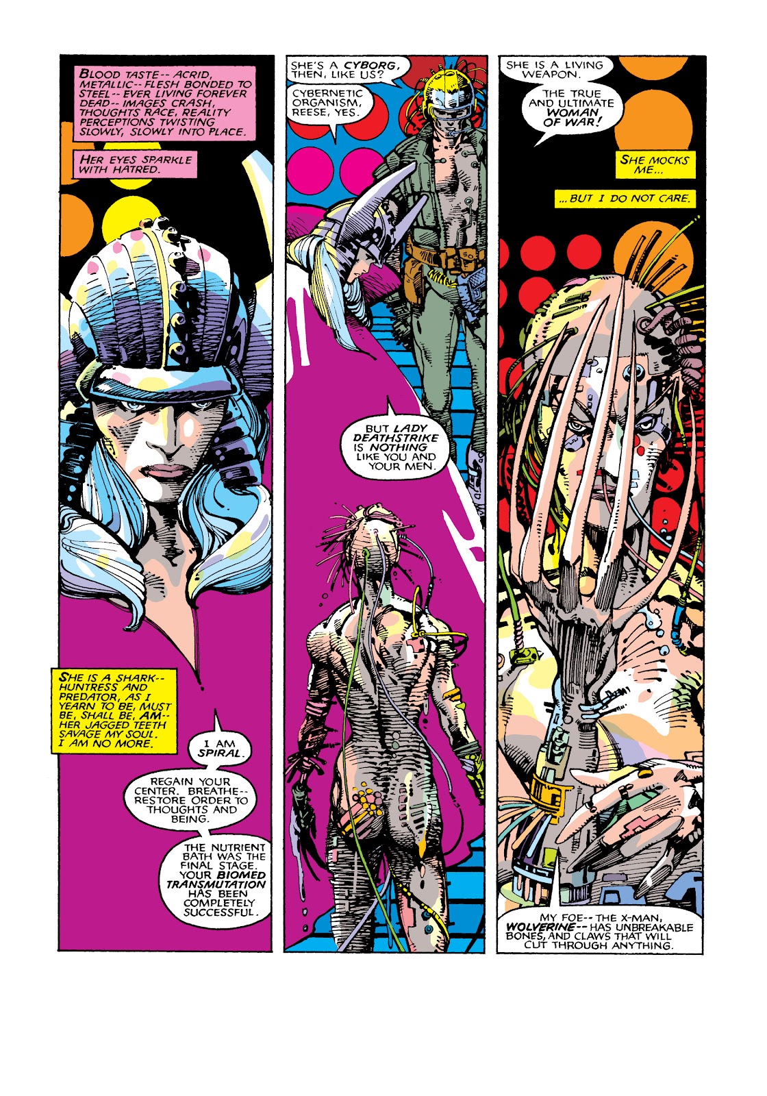 Marvel Masterworks: The Uncanny X-Men issue TPB 13 (Part 2) - Page 4