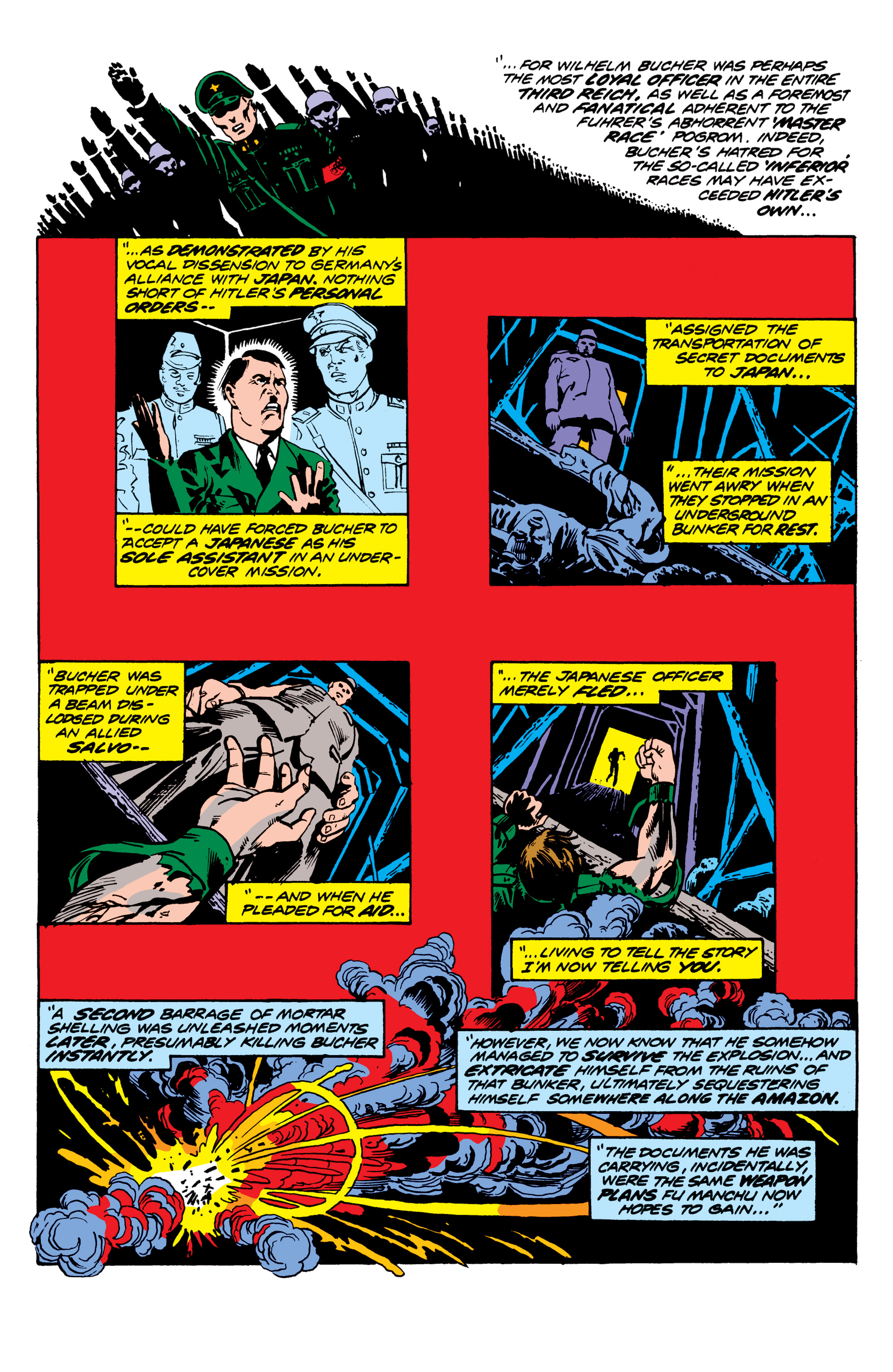 Read online Master of Kung Fu Epic Collection: Weapon of the Soul comic -  Issue # TPB (Part 3) - 77