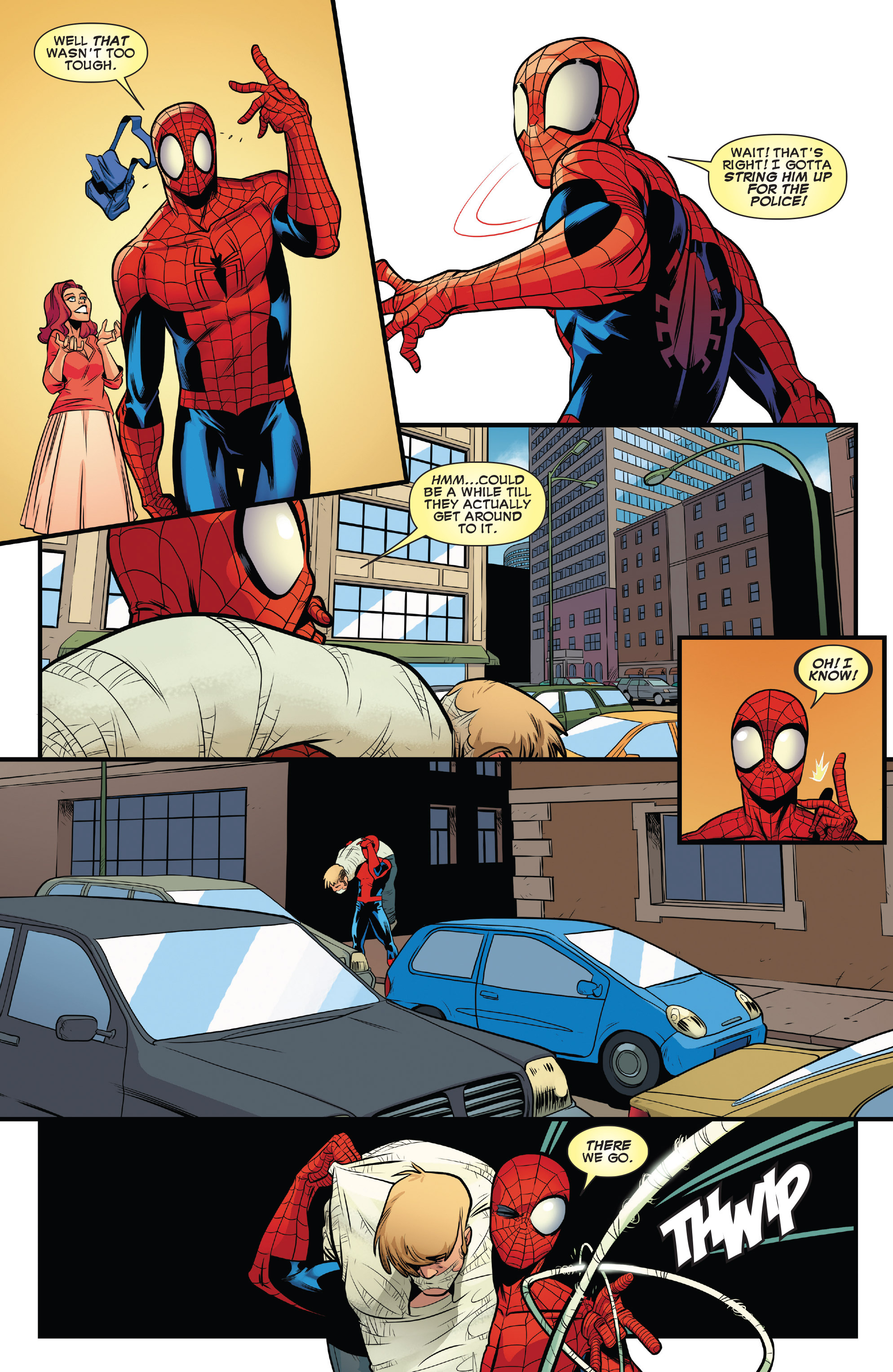Read online Deadpool Classic comic -  Issue # TPB 18 (Part 4) - 3