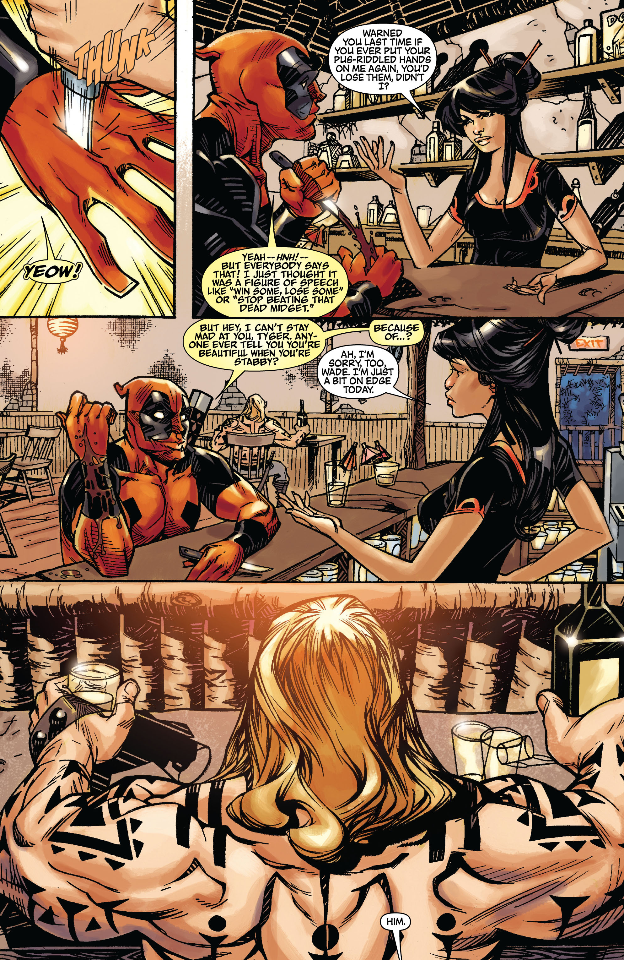 Read online Deadpool Classic comic -  Issue # TPB 13 (Part 3) - 49