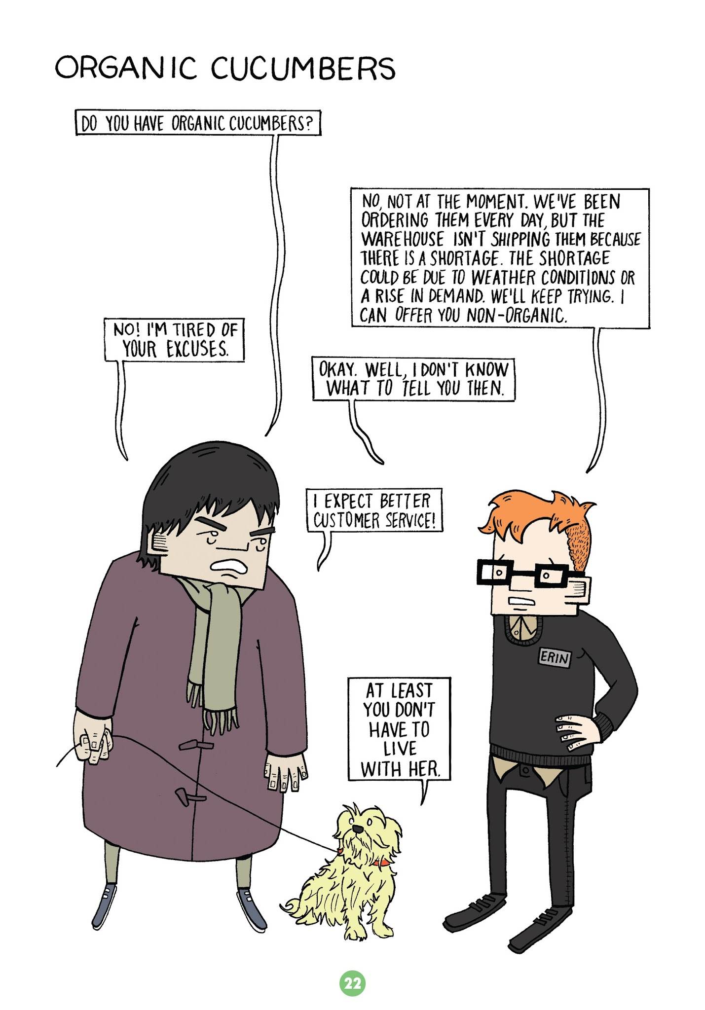 Read online Gumballs comic -  Issue #4 - 24