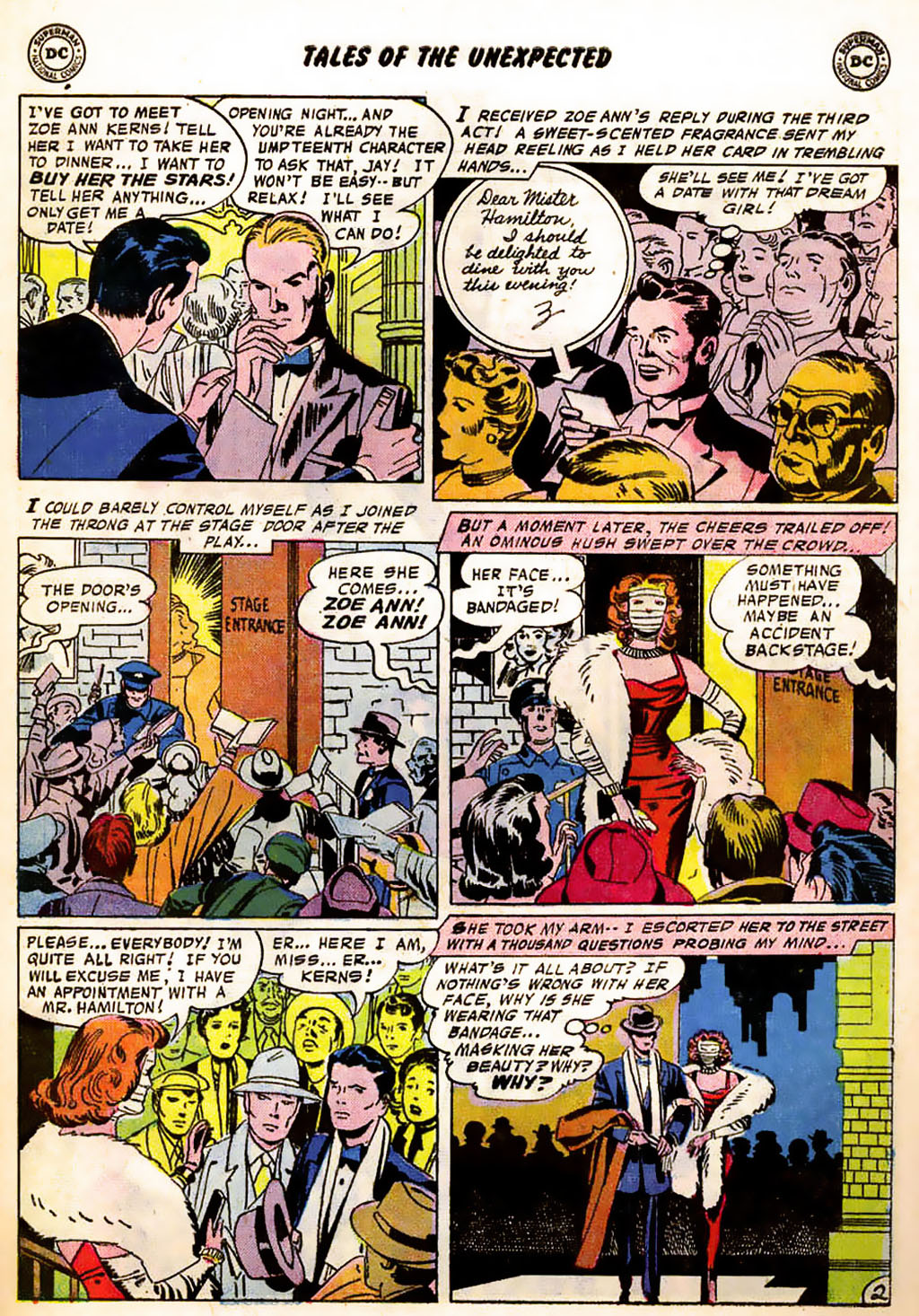 Read online Tales of the Unexpected comic -  Issue #13 - 29