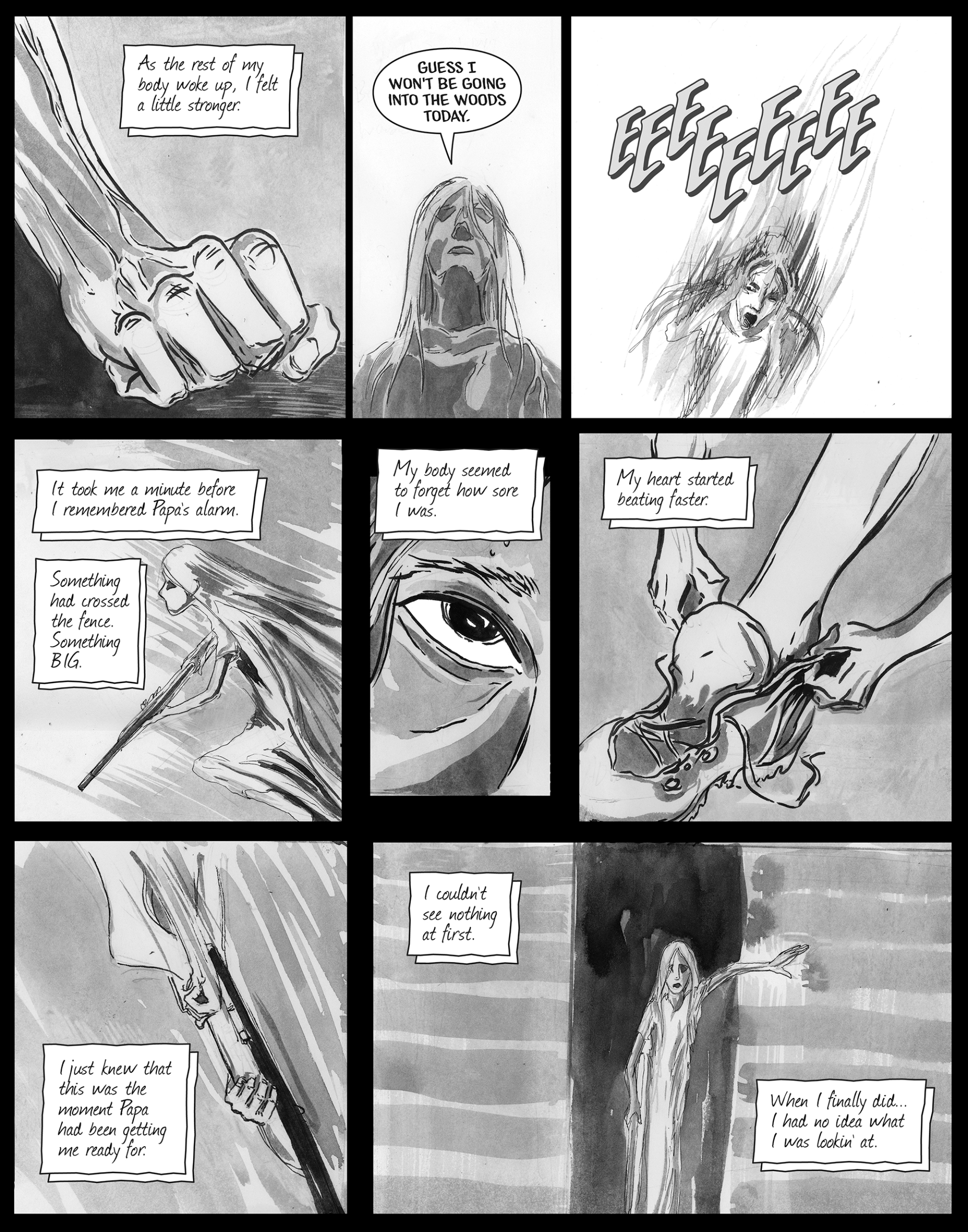 Read online Dream Crasher comic -  Issue #4 - 44