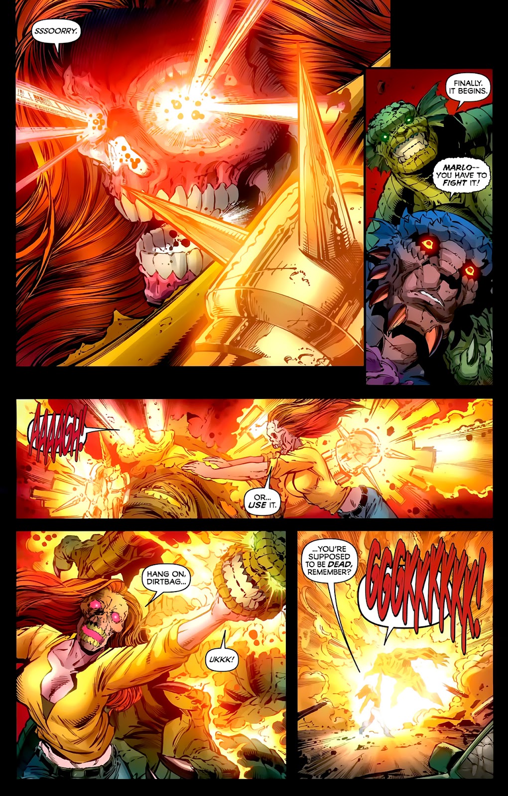 Incredible Hulks (2010) issue 620 - Page 20