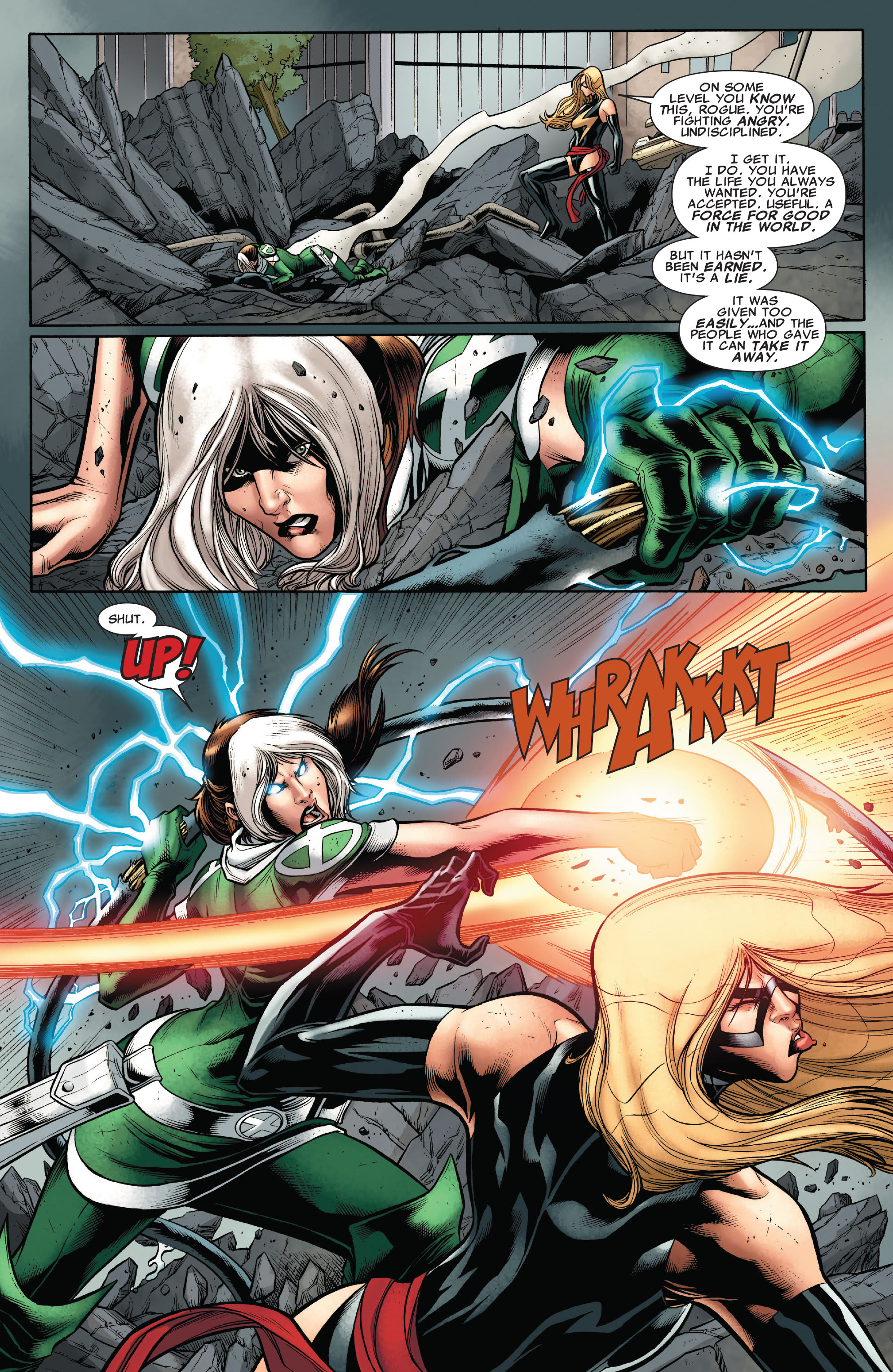 Read online Avengers vs. X-Men Omnibus comic -  Issue # TPB (Part 13) - 30