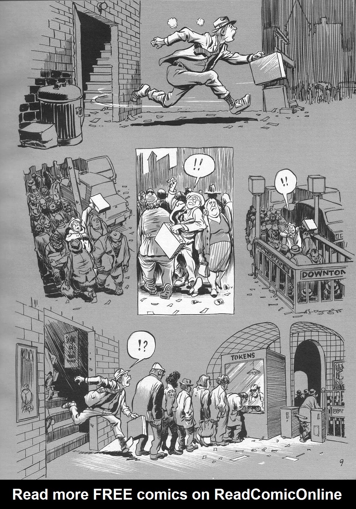 Read online City People Notebook comic -  Issue # Full - 10