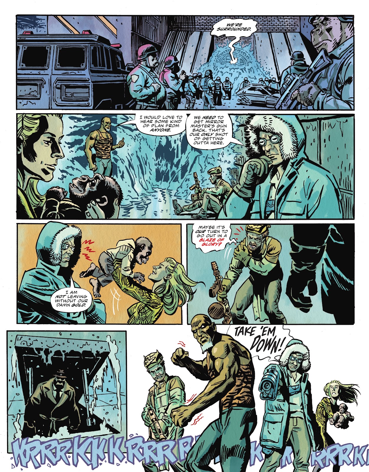 Rogues (2022) issue 3 - Page 45