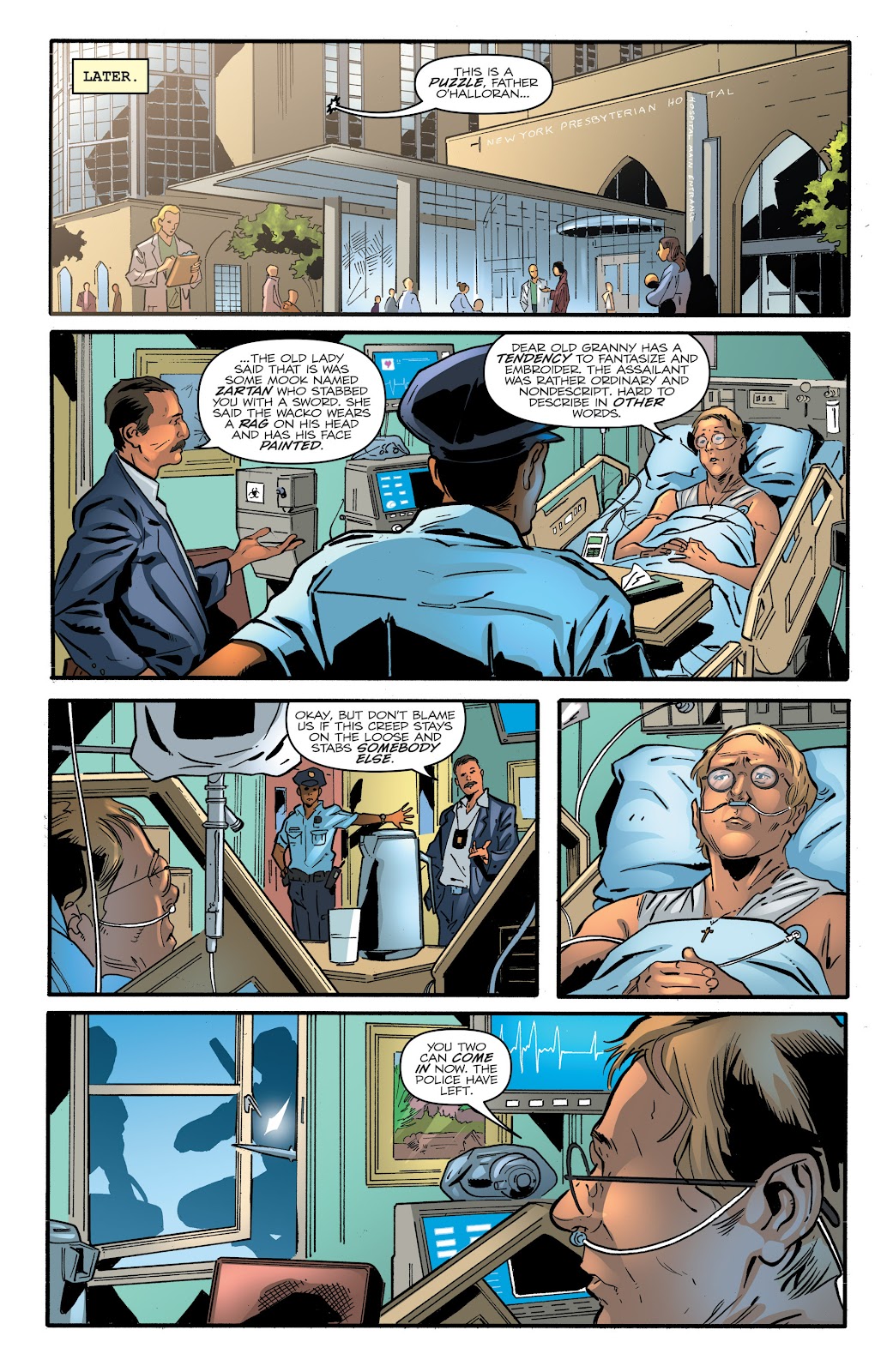 G.I. Joe: A Real American Hero issue 237 - Page 21