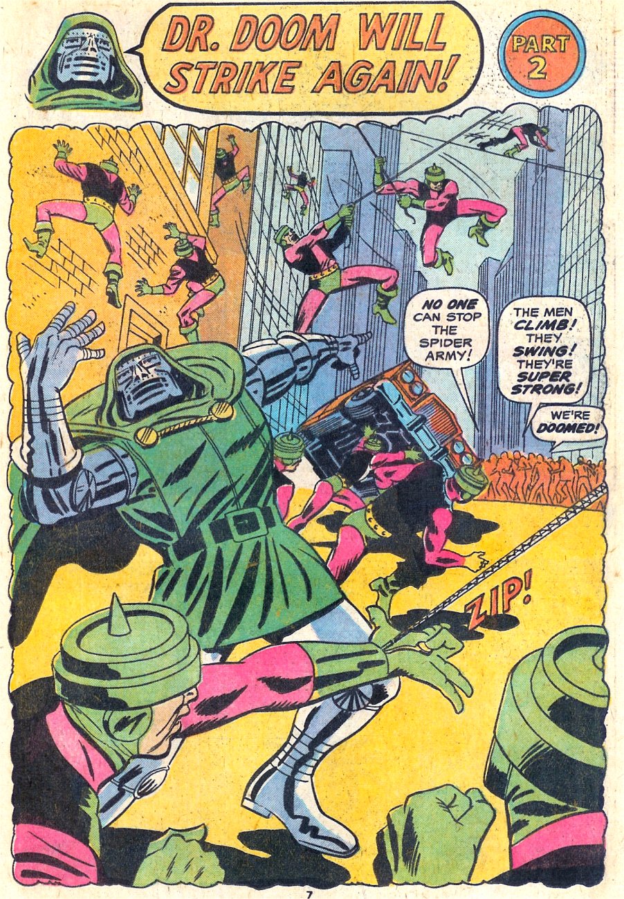 Read online Spidey Super Stories comic -  Issue #19 - 9