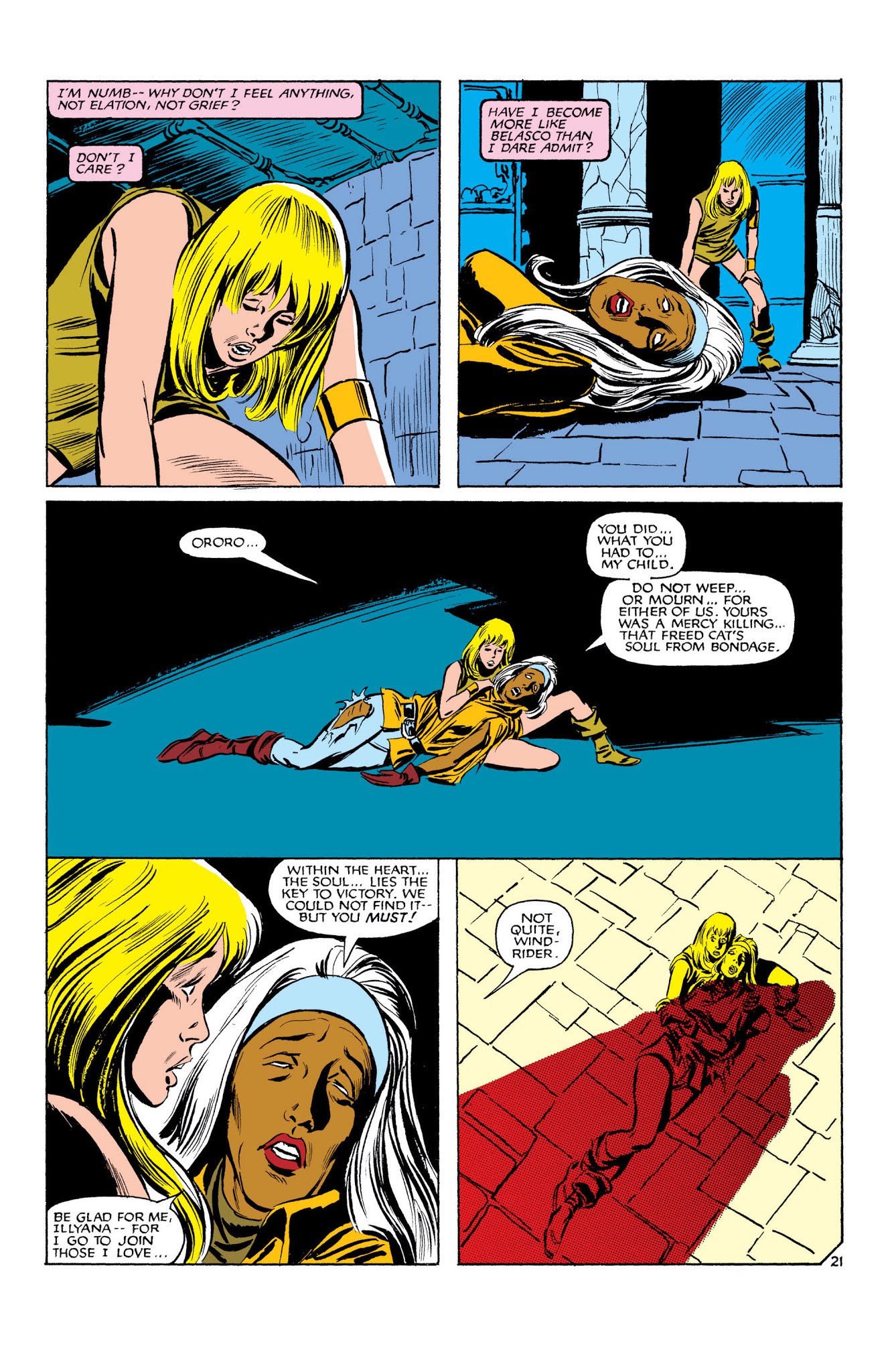 Read online Marvel Masterworks: The Uncanny X-Men comic -  Issue # TPB 10 (Part 1) - 75