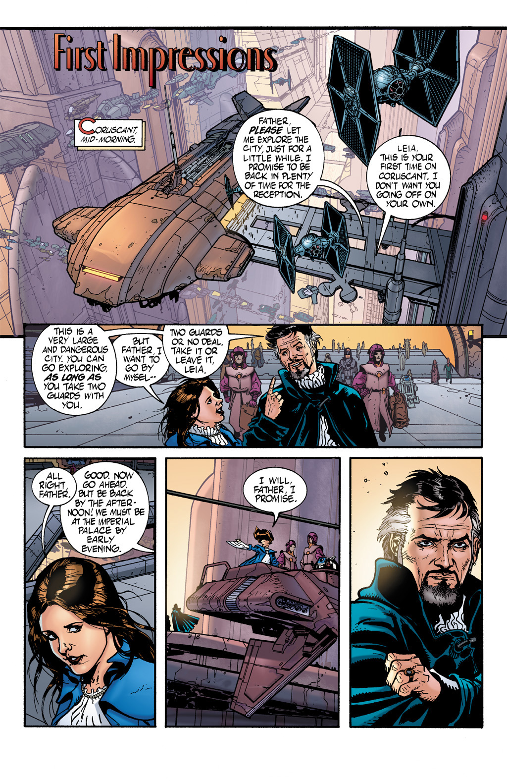 Star Wars Tales issue 15 - Page 18