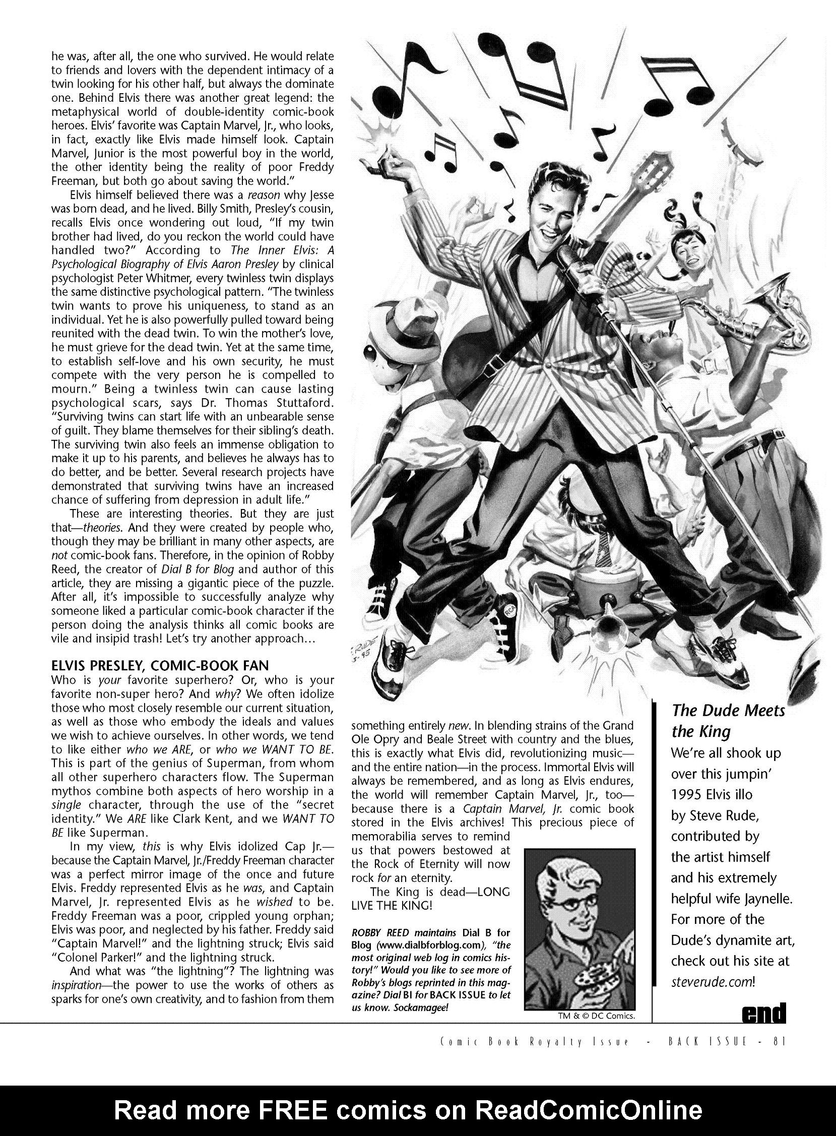 Read online Back Issue comic -  Issue #27 - 79